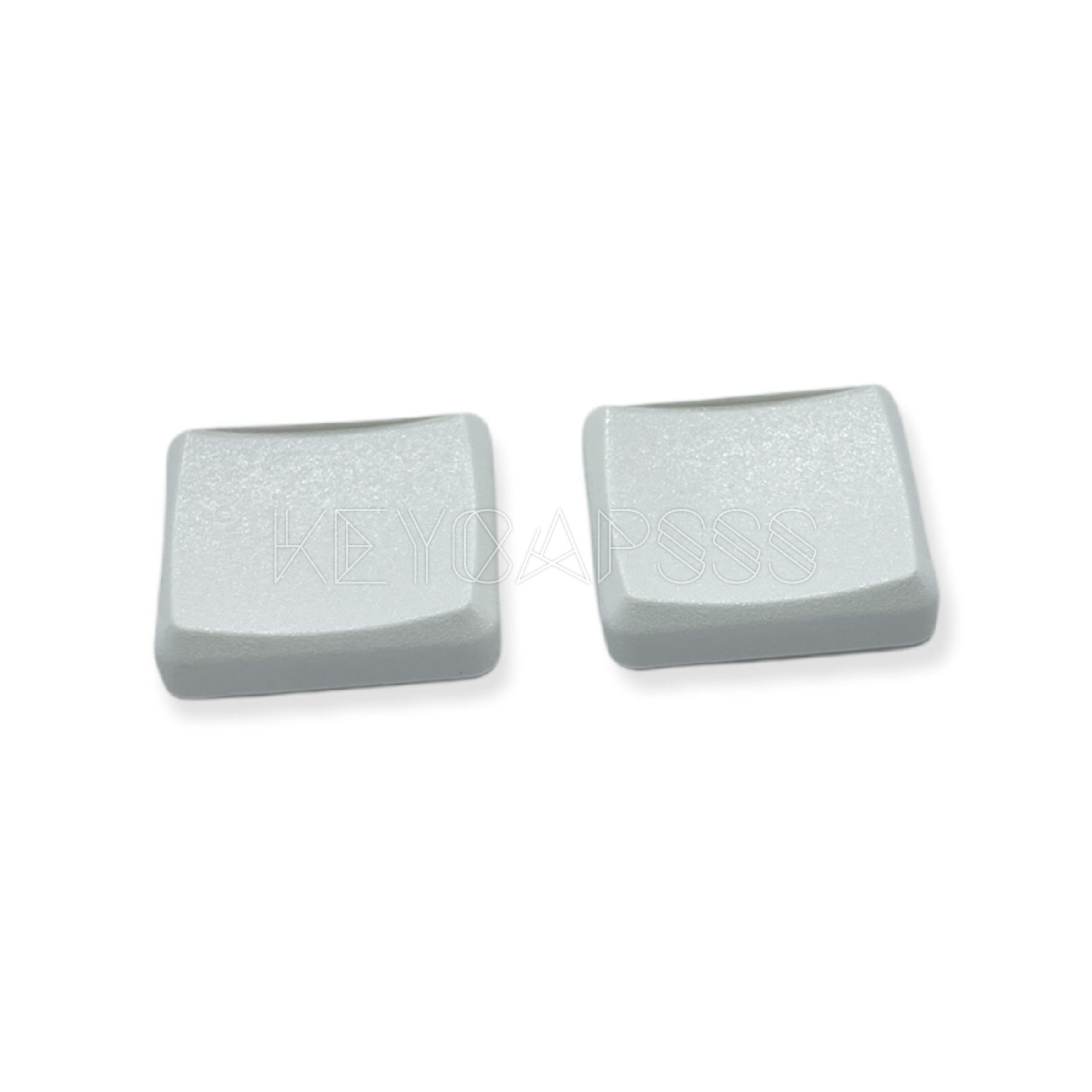 MBK Choc Low Profile Blank Keycaps 1U Homing