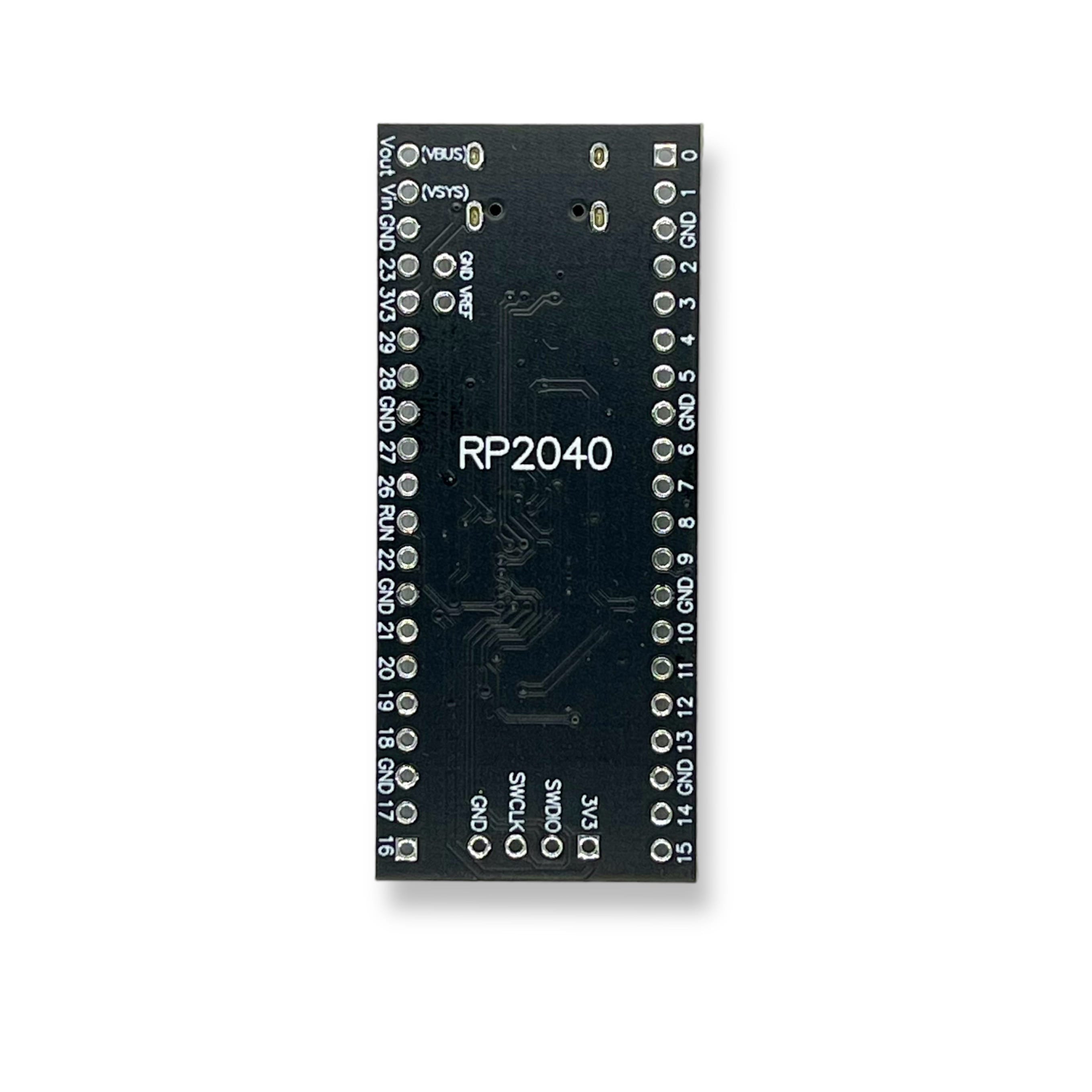 RP2040 Development Board USB-C 16MB - Raspberry Pi Pico compatible