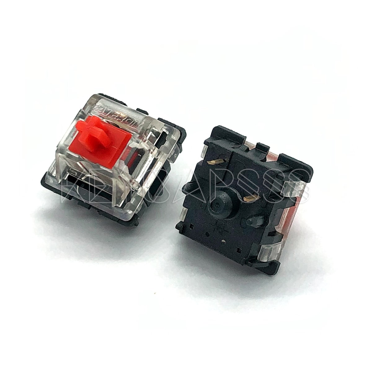 Gateron Keyboard Switch 5 Pin Red