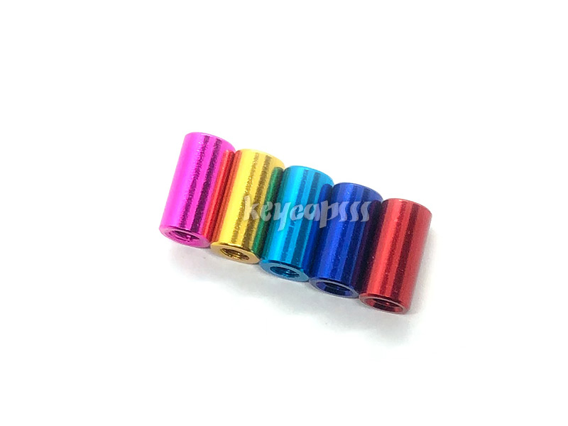 M3 Standoff Anodized Aluminium