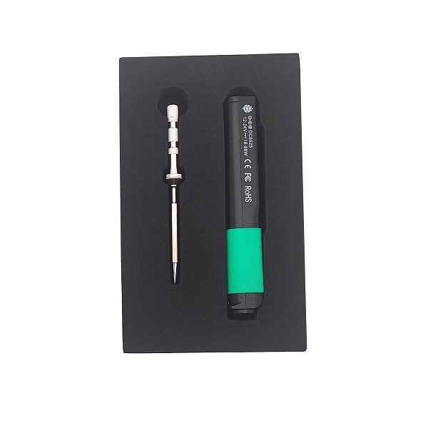 Pinecil V2 - Smart Mini Portable Soldering Iron