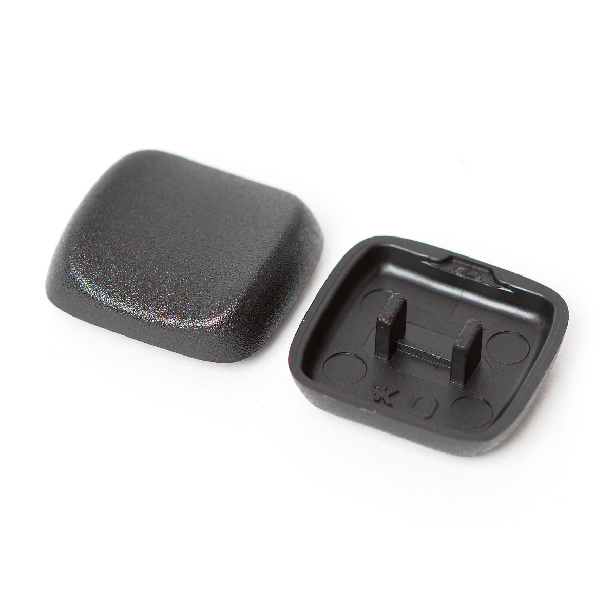 KLP Lamé Ergonomic Keycaps - Choc