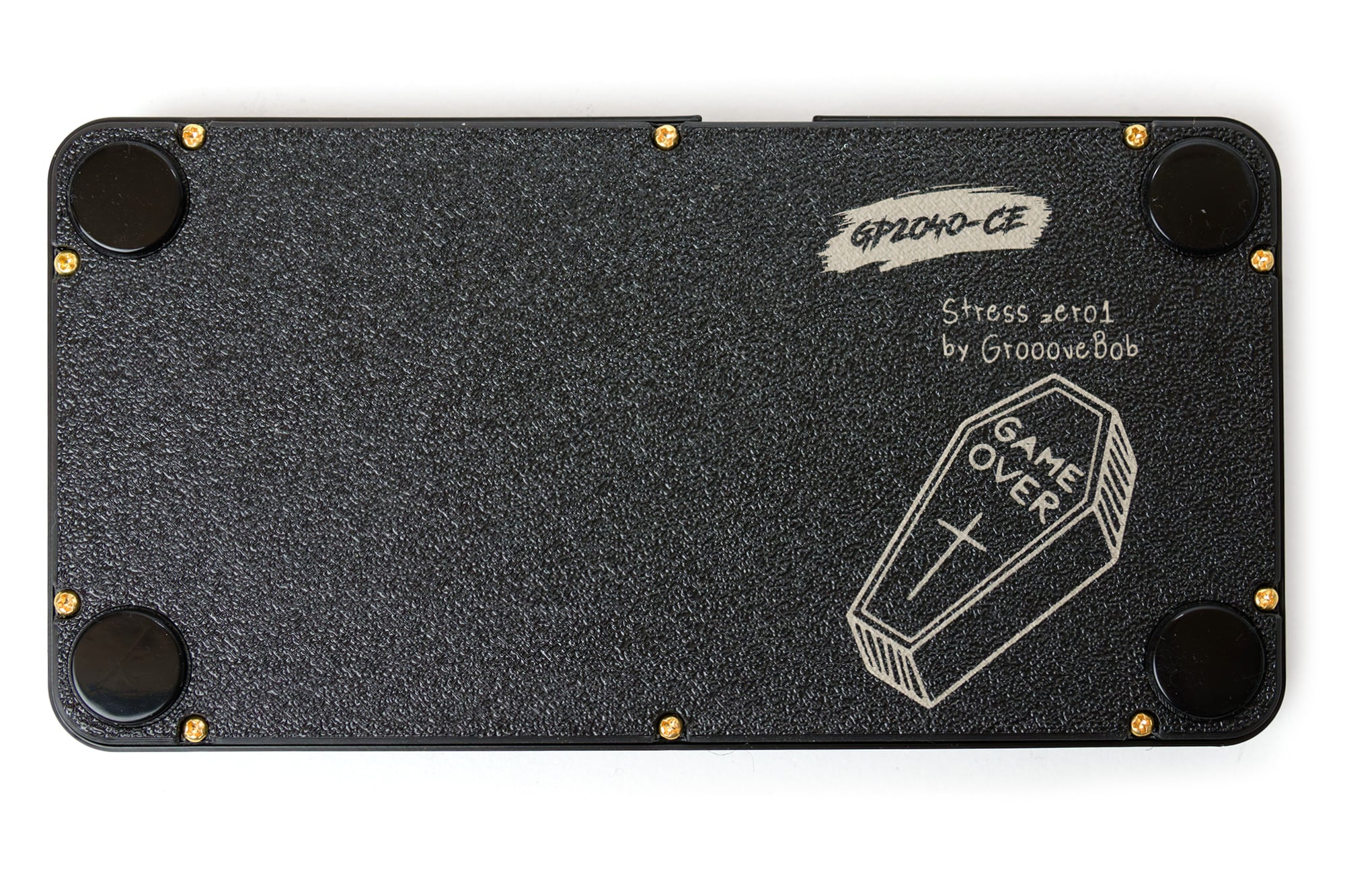 Stress - Pocket Fight Pad DIY Kit