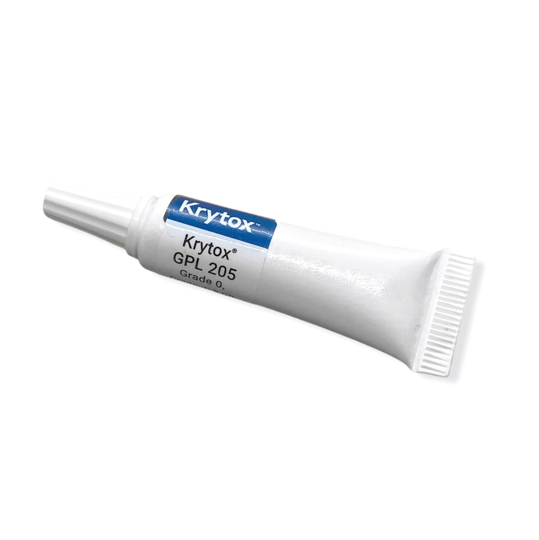 KRYTOX GPL 205 GRADE 0 - Mechanical Keyboard Switch Lubricant Lube