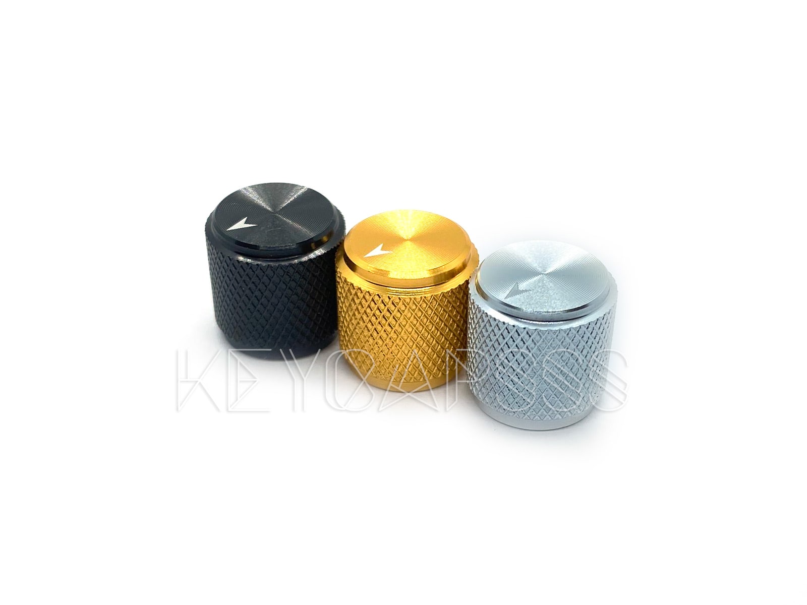 Aluminium Knob for Rotary Encoder