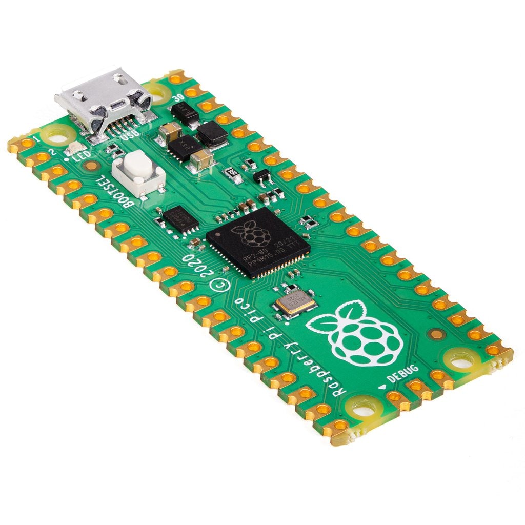 Raspberry Pi Pico RP2040 ARM (Board Only)