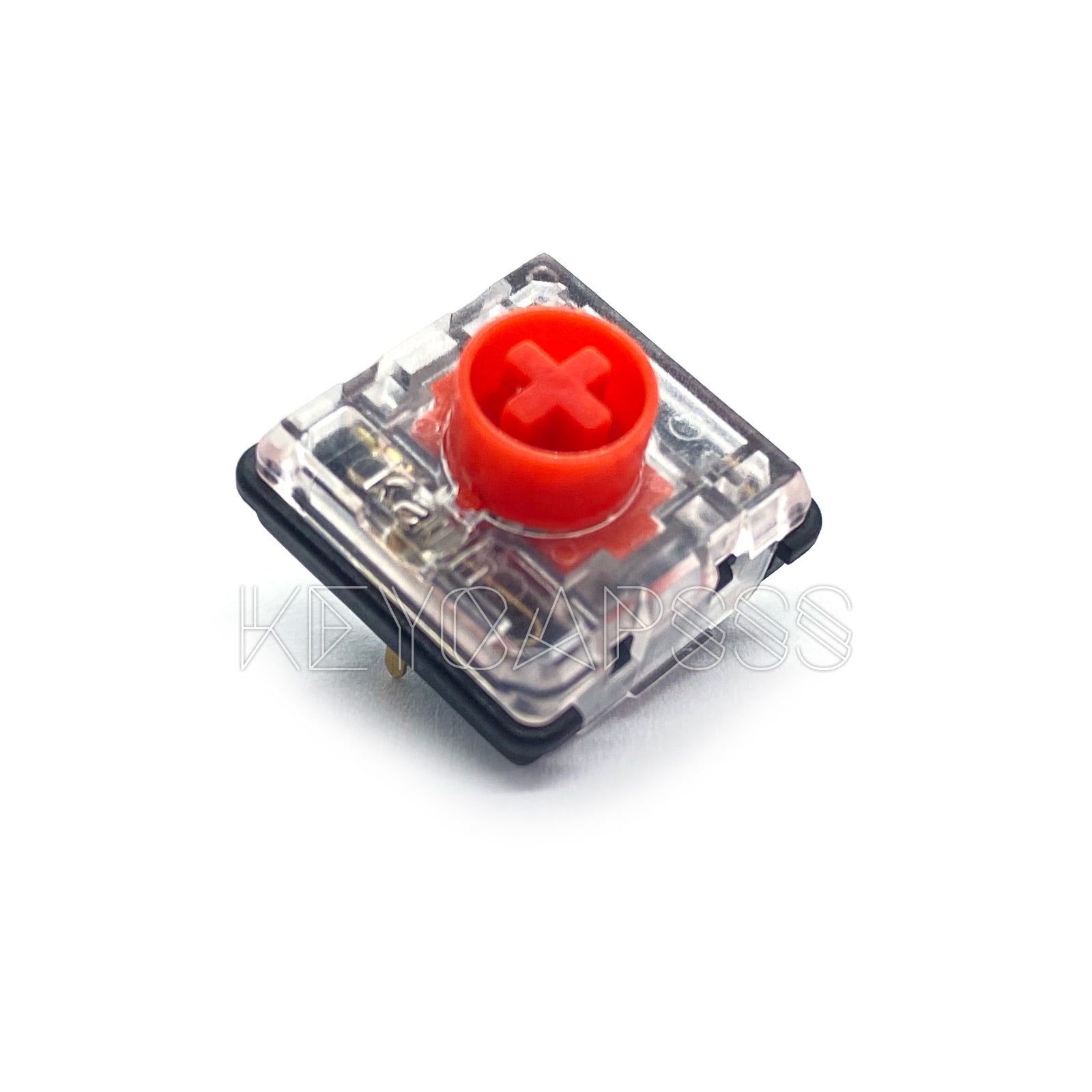 Kailh Low Profile Choc V2 Switches Red Linear