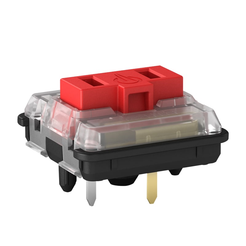 Kailh Low Profile Choc Switches V1