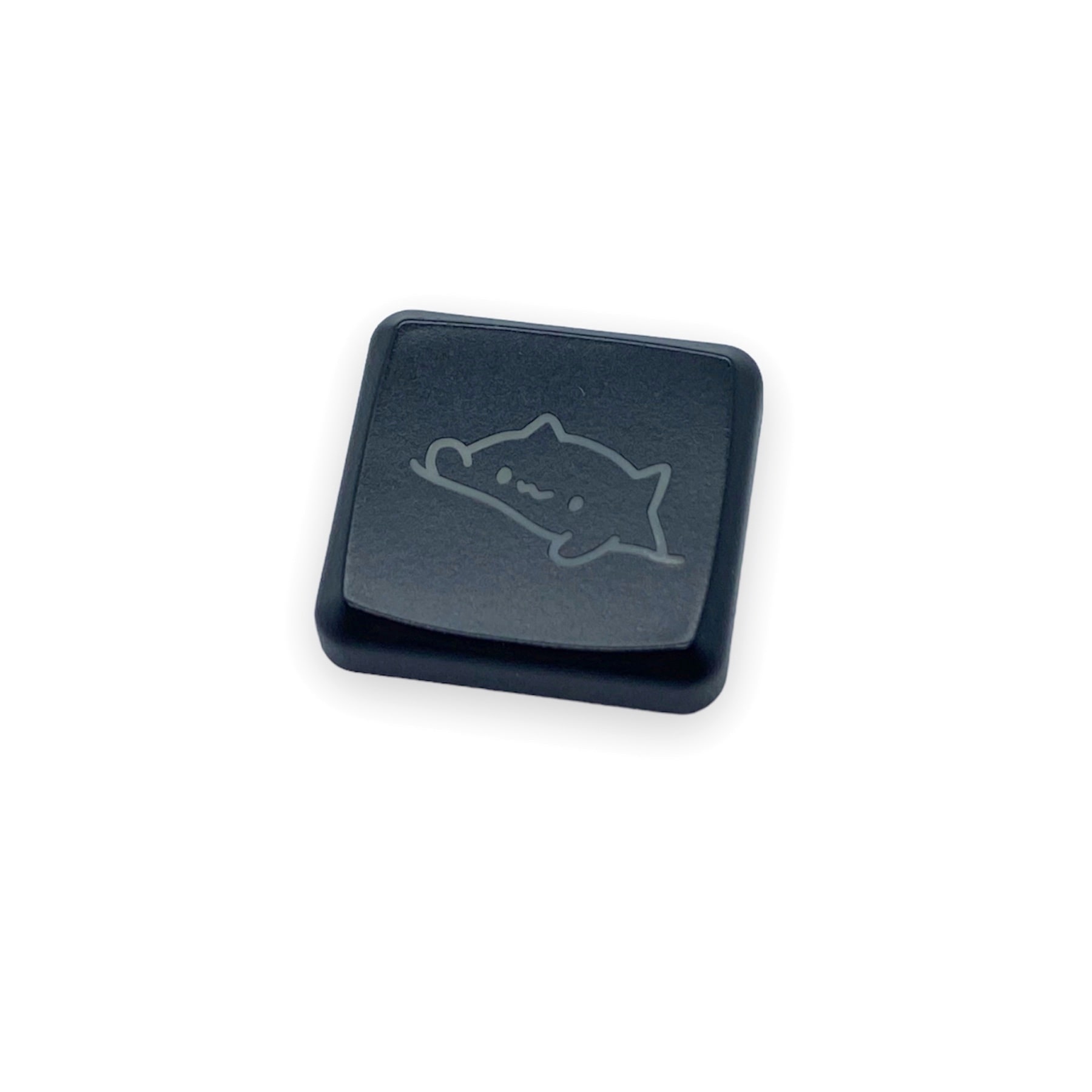 Bongo Cat Novelty Keycap OEM / DSA / Low Profile Choc | MBK Choc ...