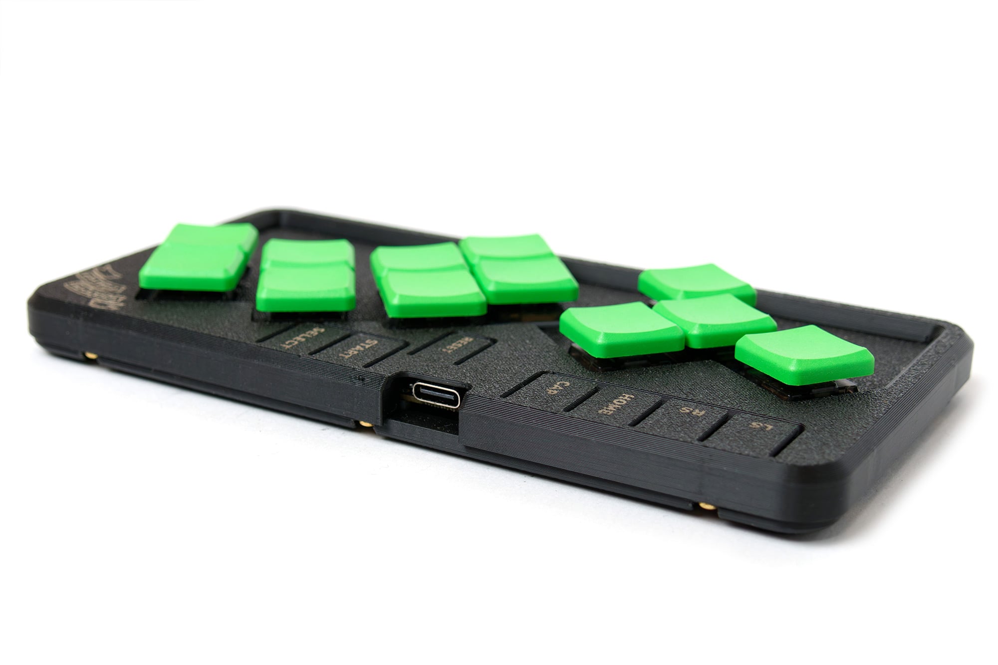 Stress - Pocket Fight Pad DIY Kit Stress - Pocket Fight Pad DIY Kit