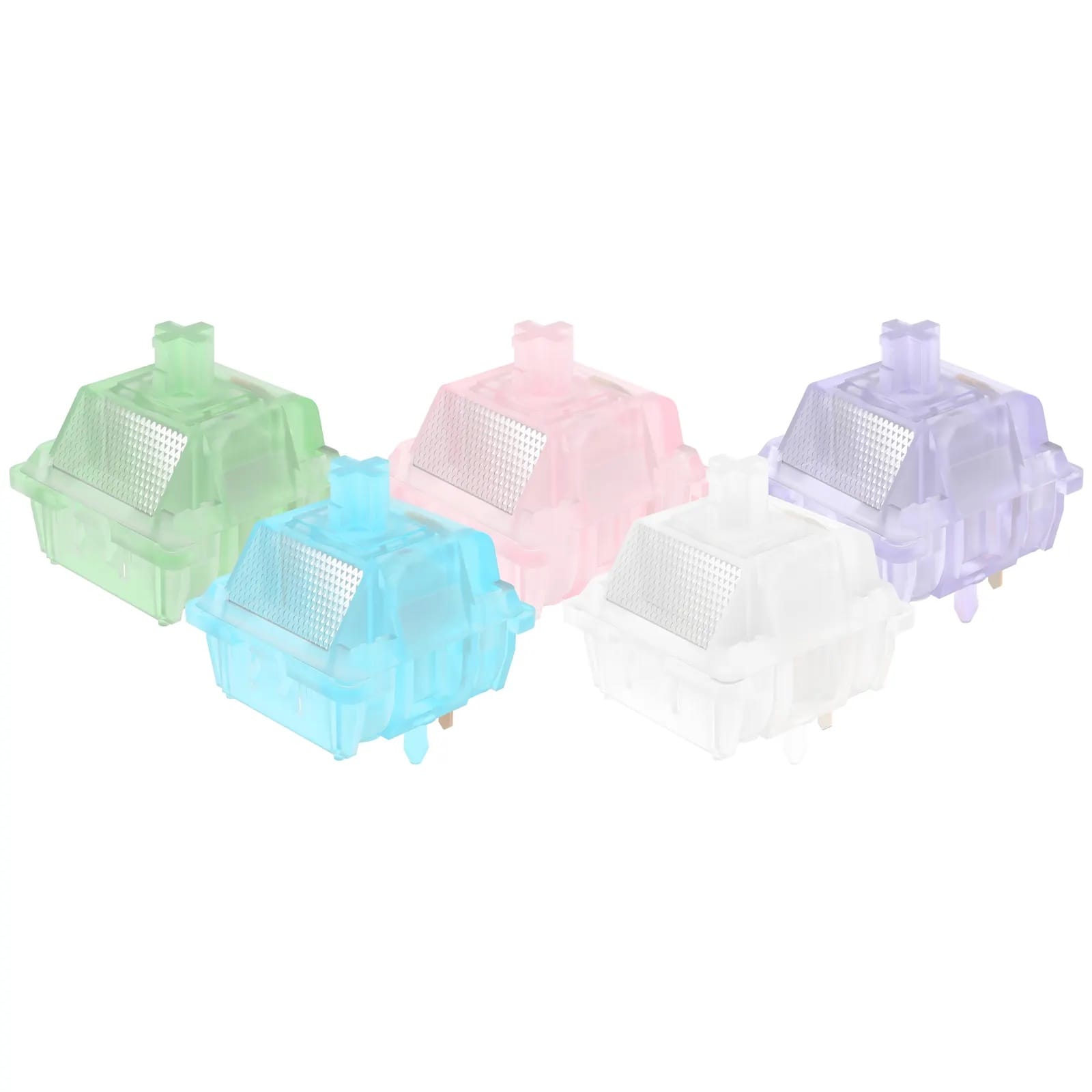 Durock Sea Glass Linear 62g Switch