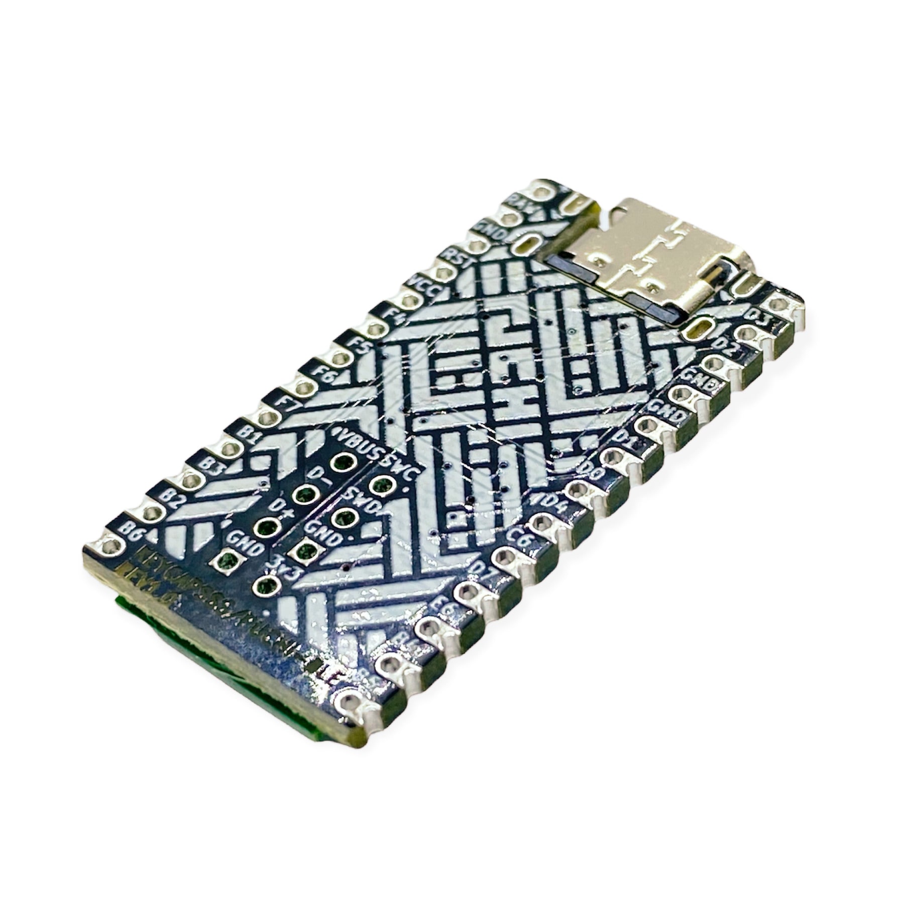 Puchi-BLE - Wireless Microcontroller nRF52840 Pro Micro compatible