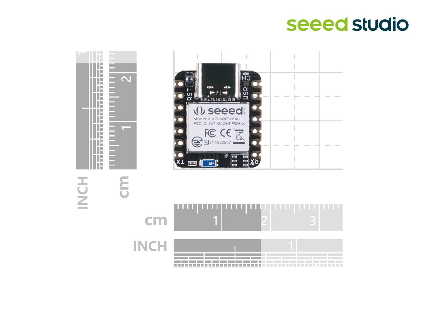 Seeed Studio XIAO - nRF52840