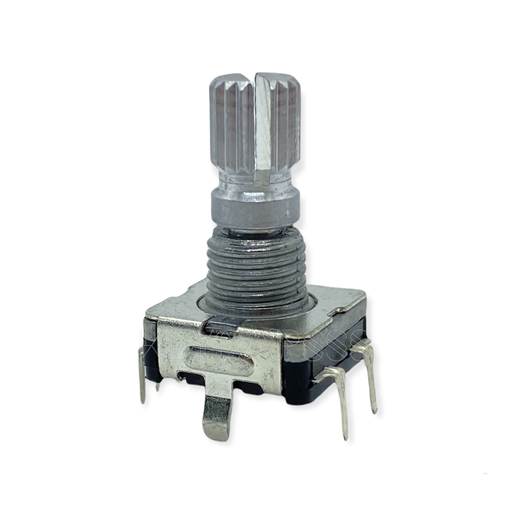 bourns-pec11l-rotary-encoder-switch-2 Rotary Encoder with switch Bourns PEC11L - Knurled Shaft