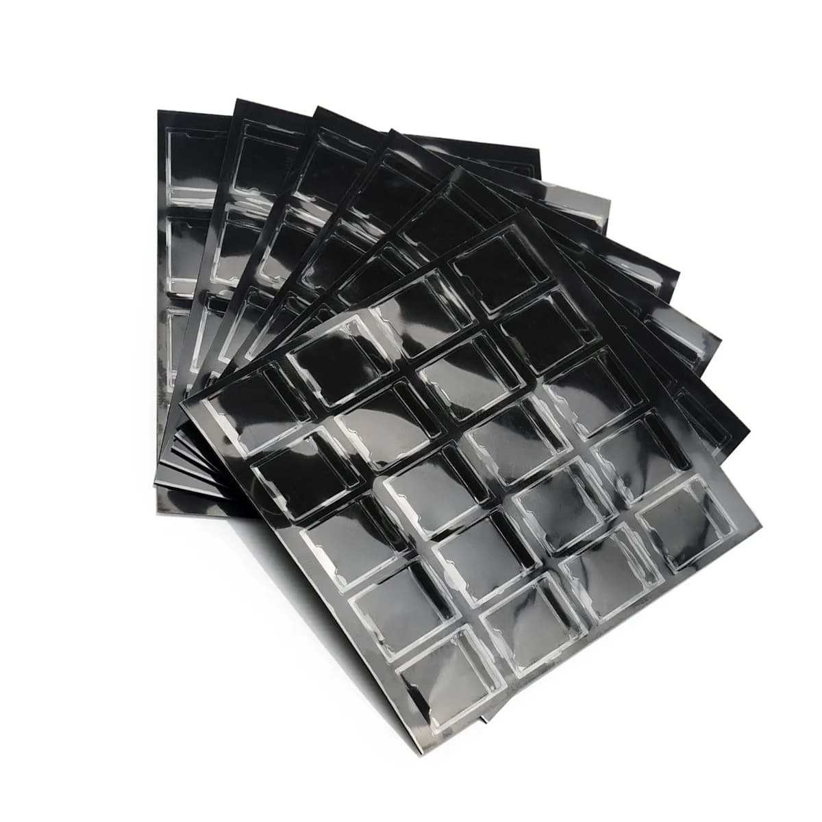 Durock Switch Films 0.3mm Foam Black