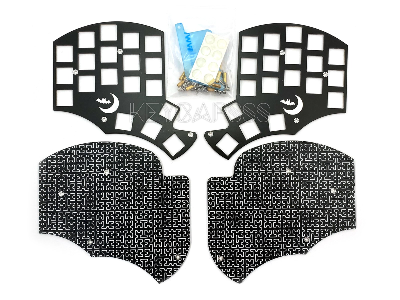 Draculad Plate Case