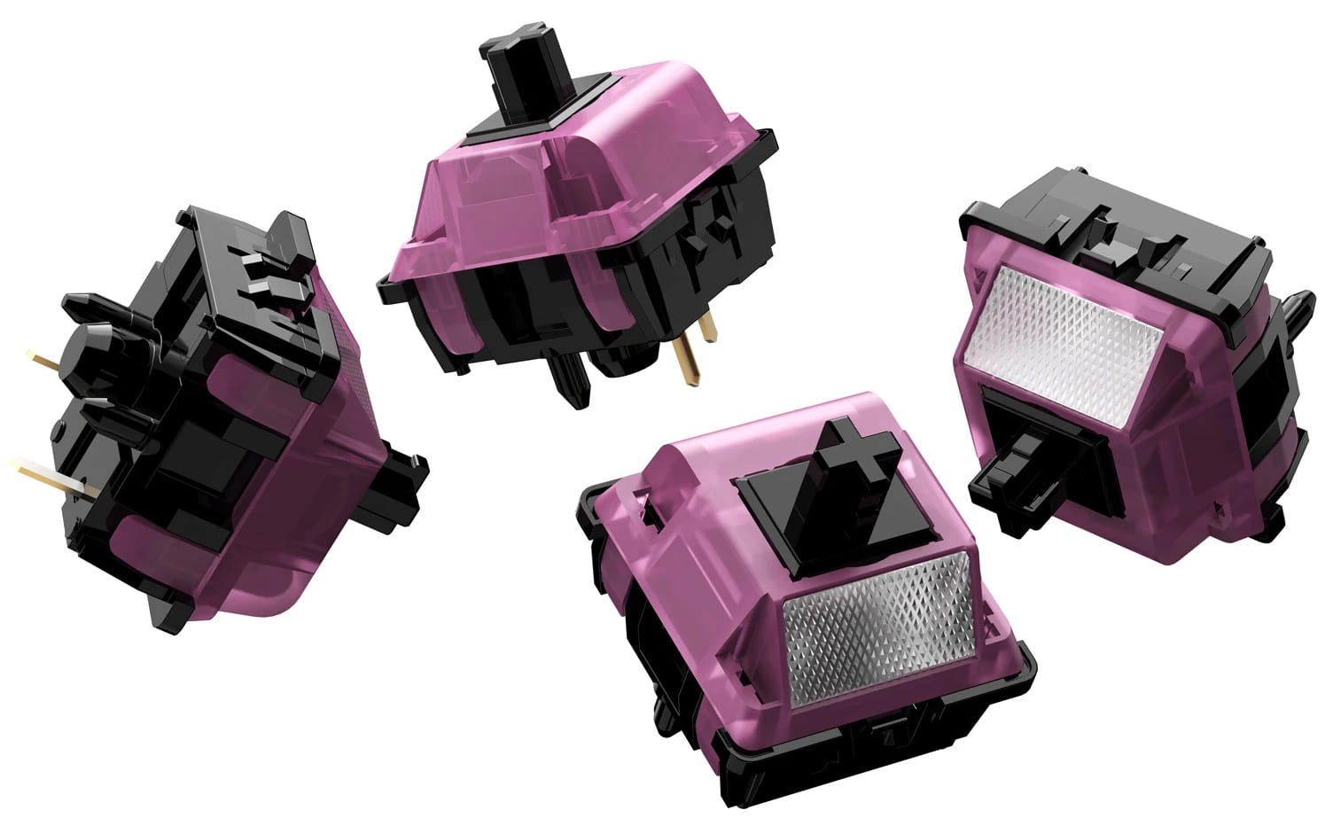 durock-black-lotus-linear-63-5g-switch-3 Durock Black Lotus Linear 63.5g Switch