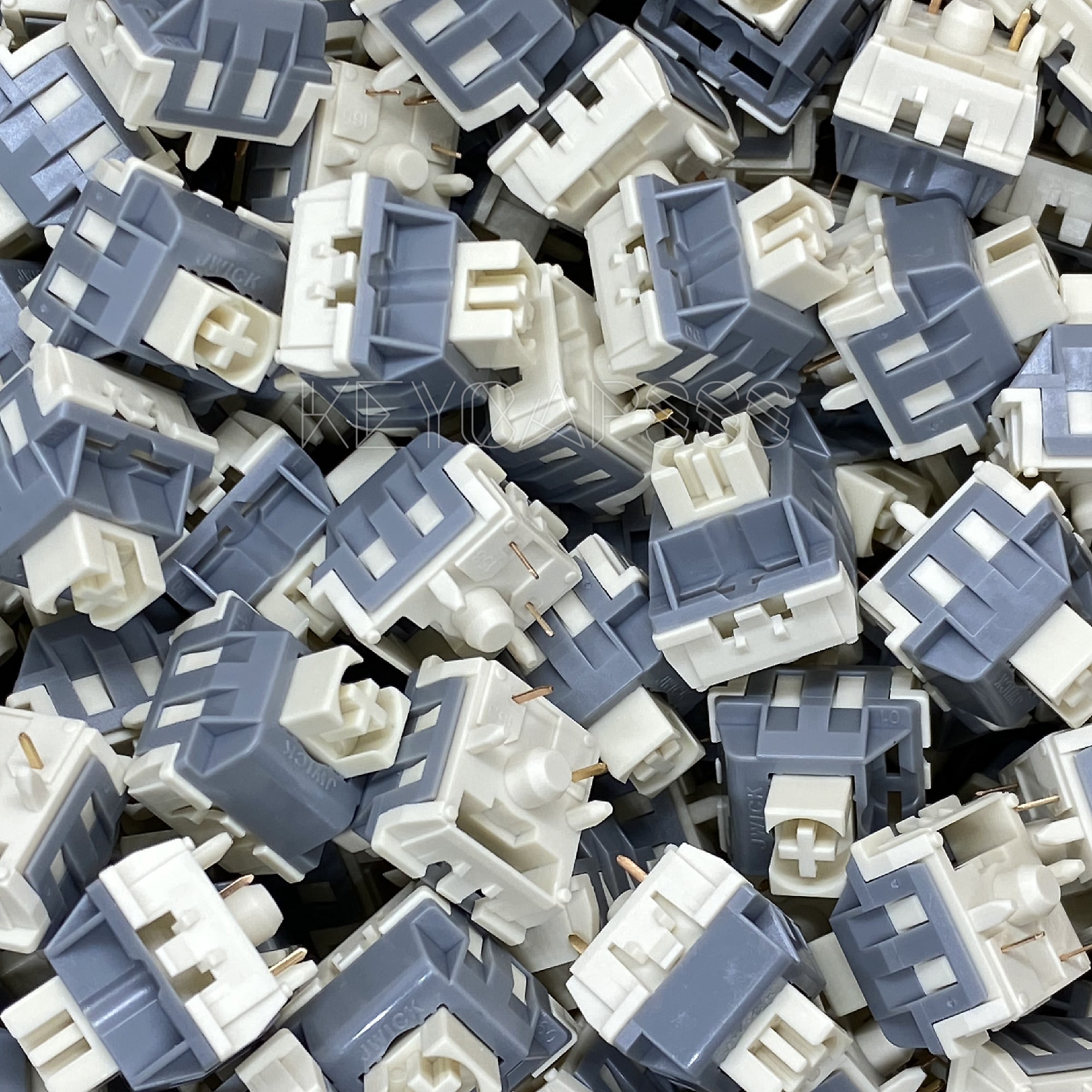 Durock JWICK Semi-Silent Linear Box Switch