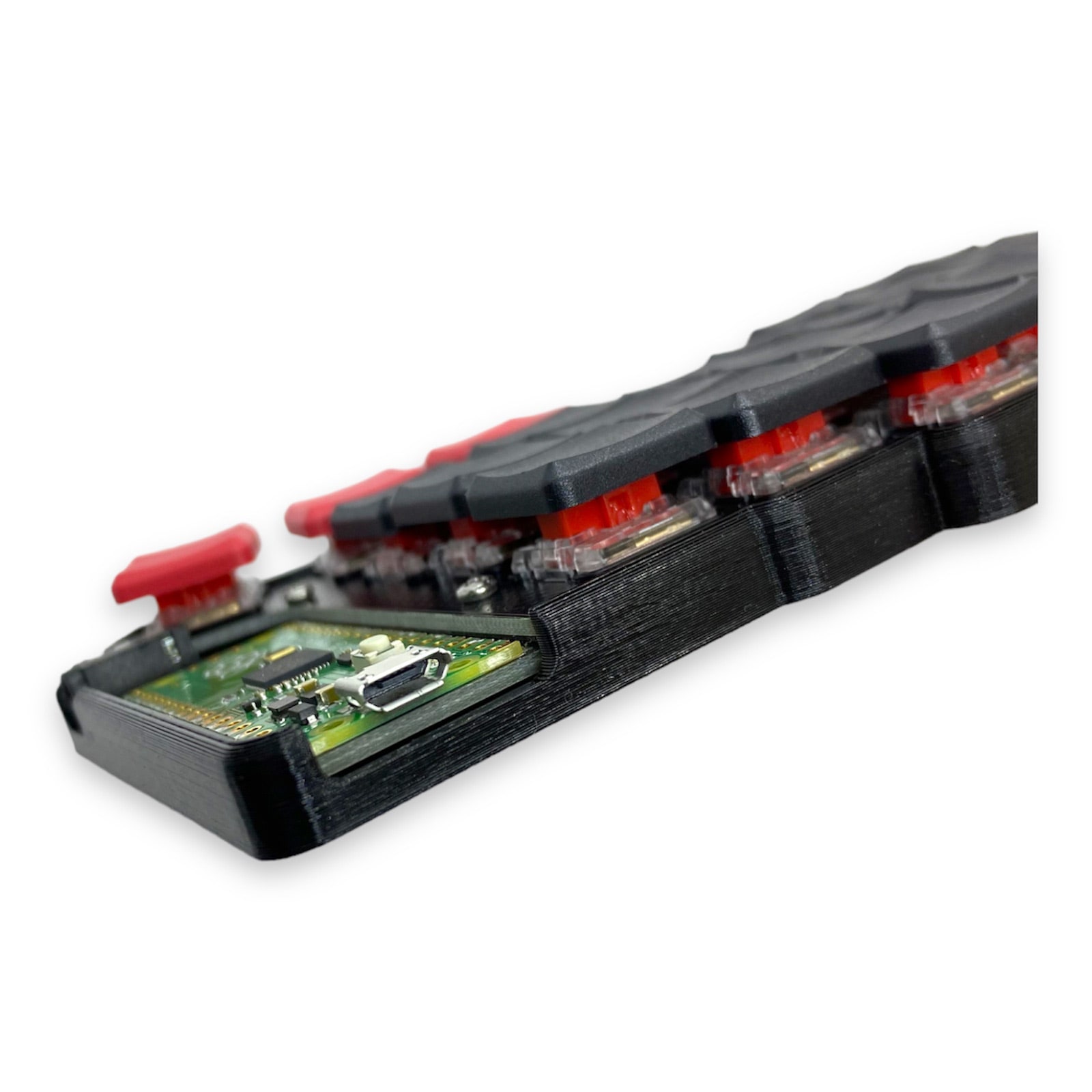 Piantor Split Keyboard Kit - Raspberry Pi Pico powered