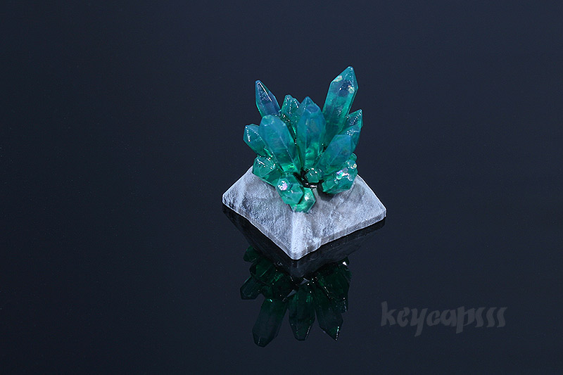 Crystal / Gem Artisan Keycap