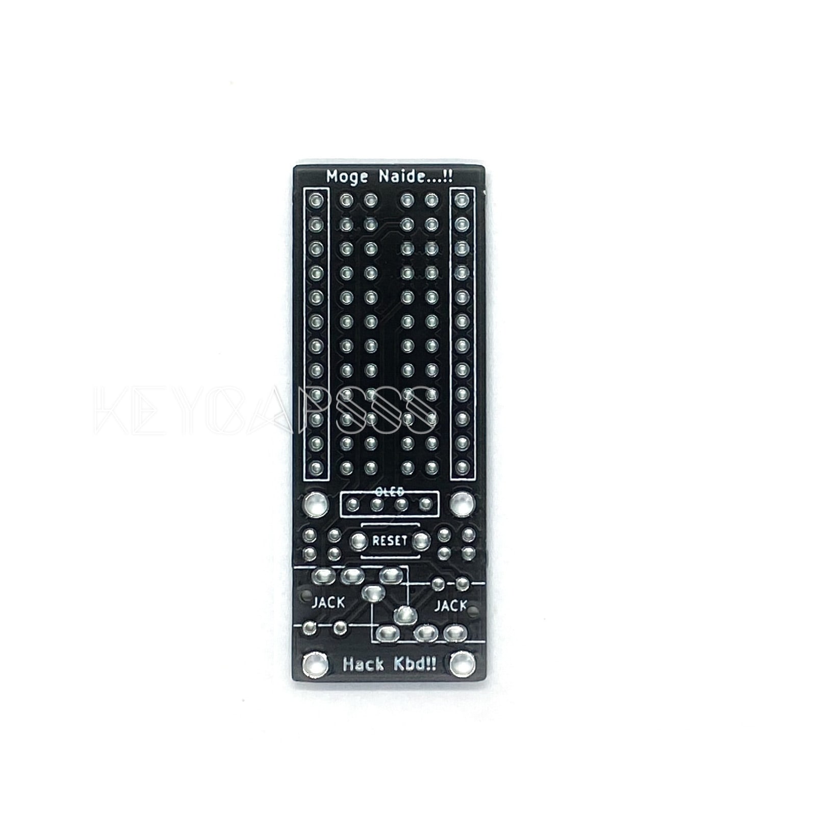 MxLEDBit Single Switch PCB - Pro Micro (Front)