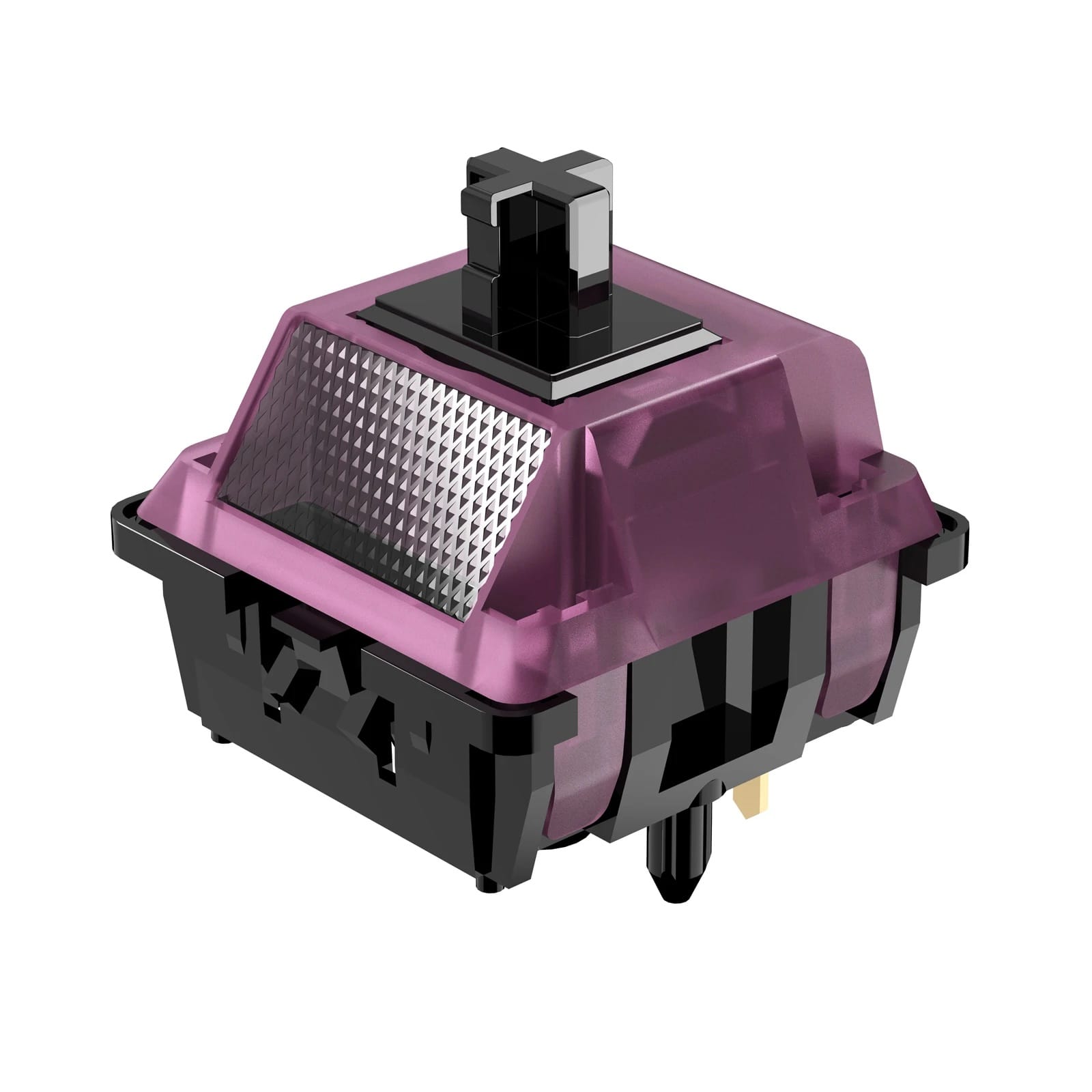 Durock Black Lotus Linear 63.5g Switch