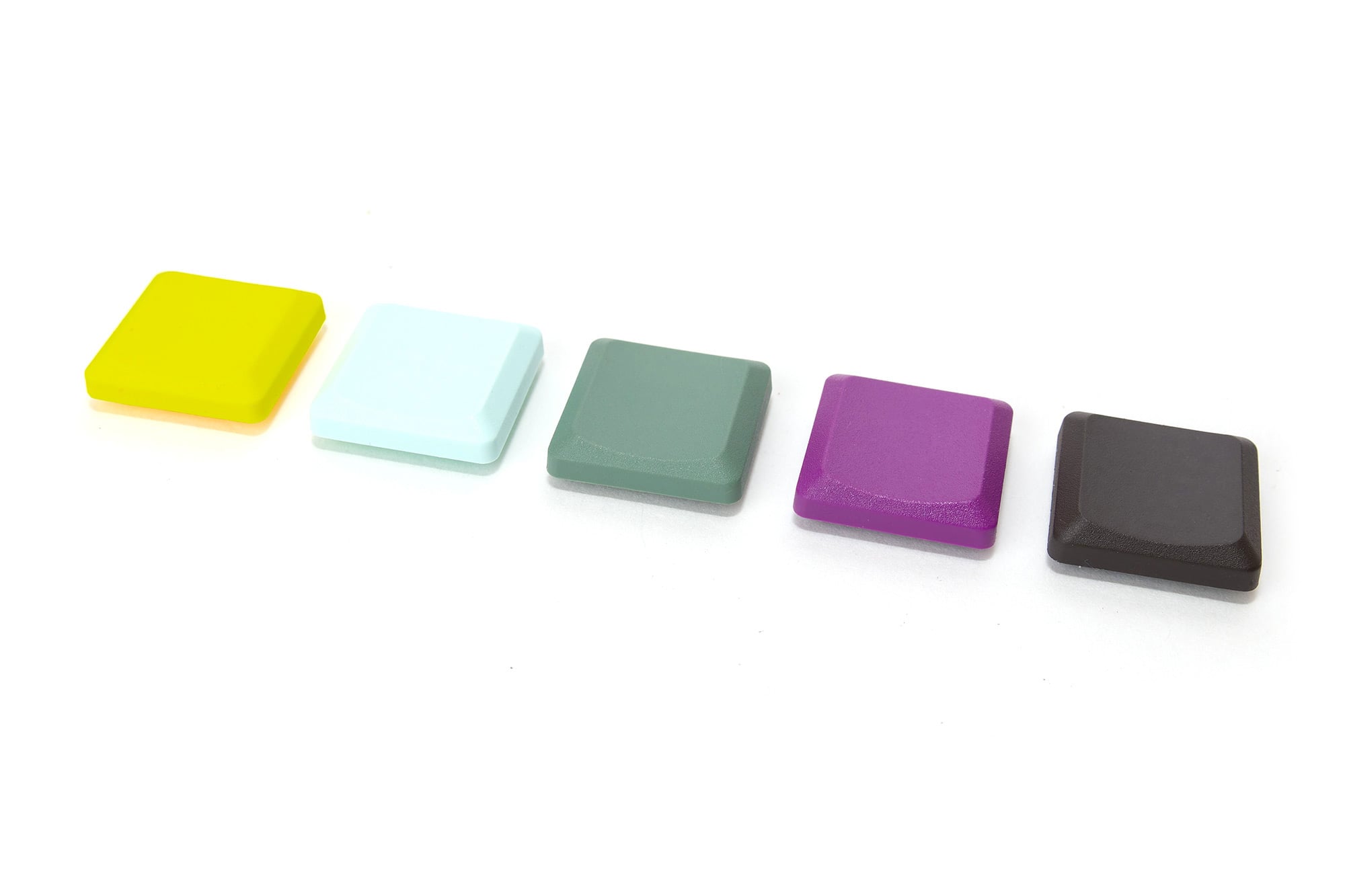 THT Low Profile MX Blank Keycaps 18-Key Set Tai-Hao Thin THT Low Profile MX Blank Keycaps 18-Key Set Tai-Hao Thin