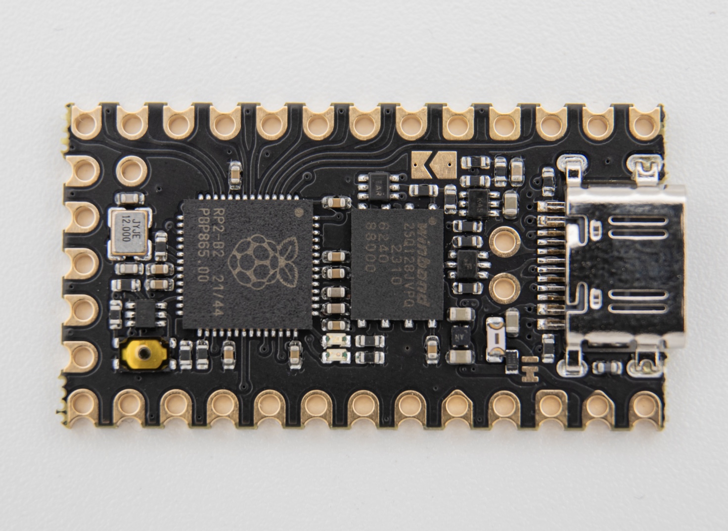 0xCB Helios - Pro Micro/Elite-C compatible MicroController with RP2040