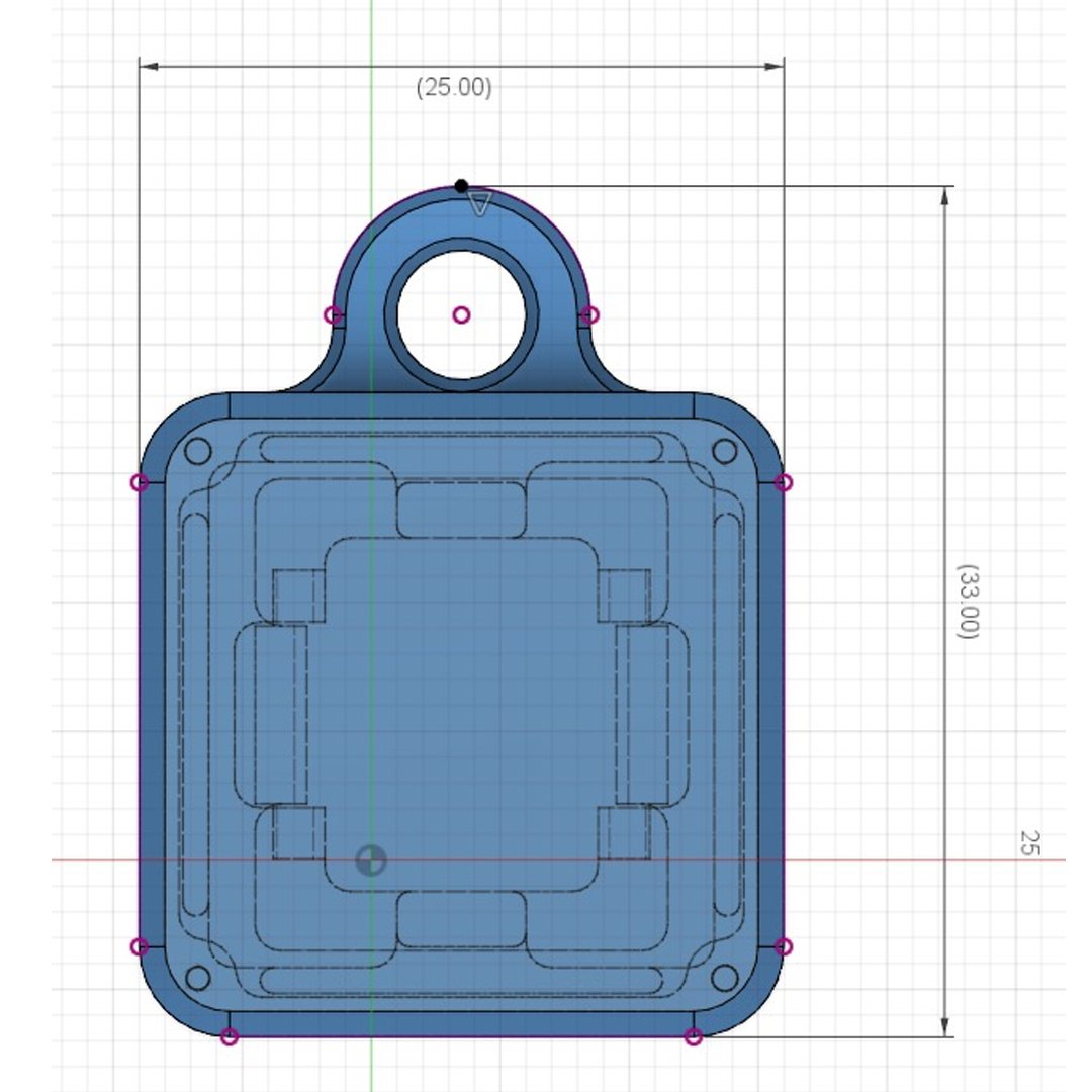 ai03 Keyboard Switch Opener 2-in-1 Aluminum