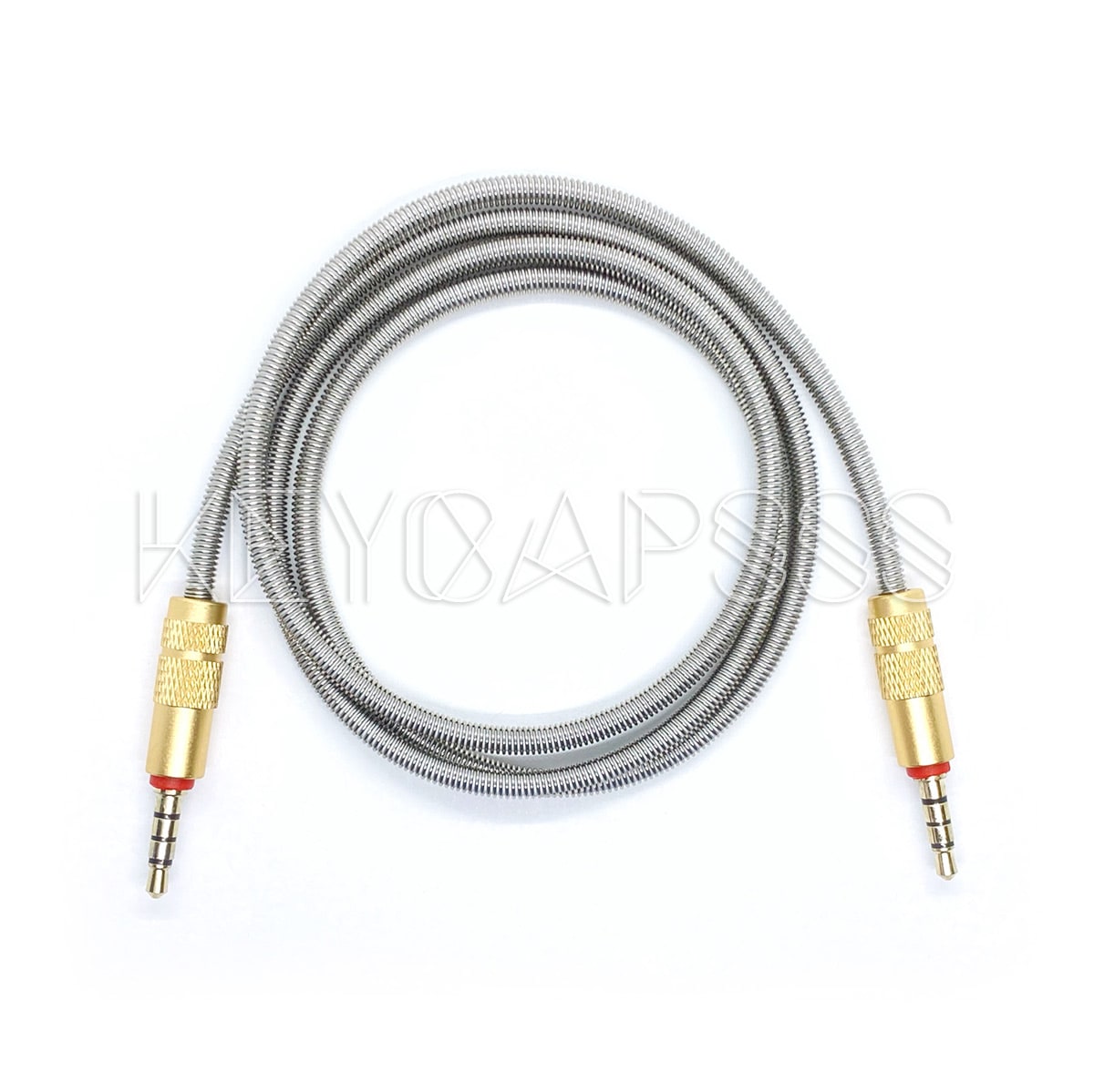 TRRS Cable 4-pole 3.5mm jack 80cm 31.5inch