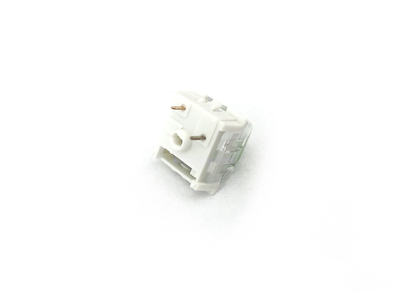 Kailh BOX Jade/Navy Thick Clicks - clicky tactile Jade Navy