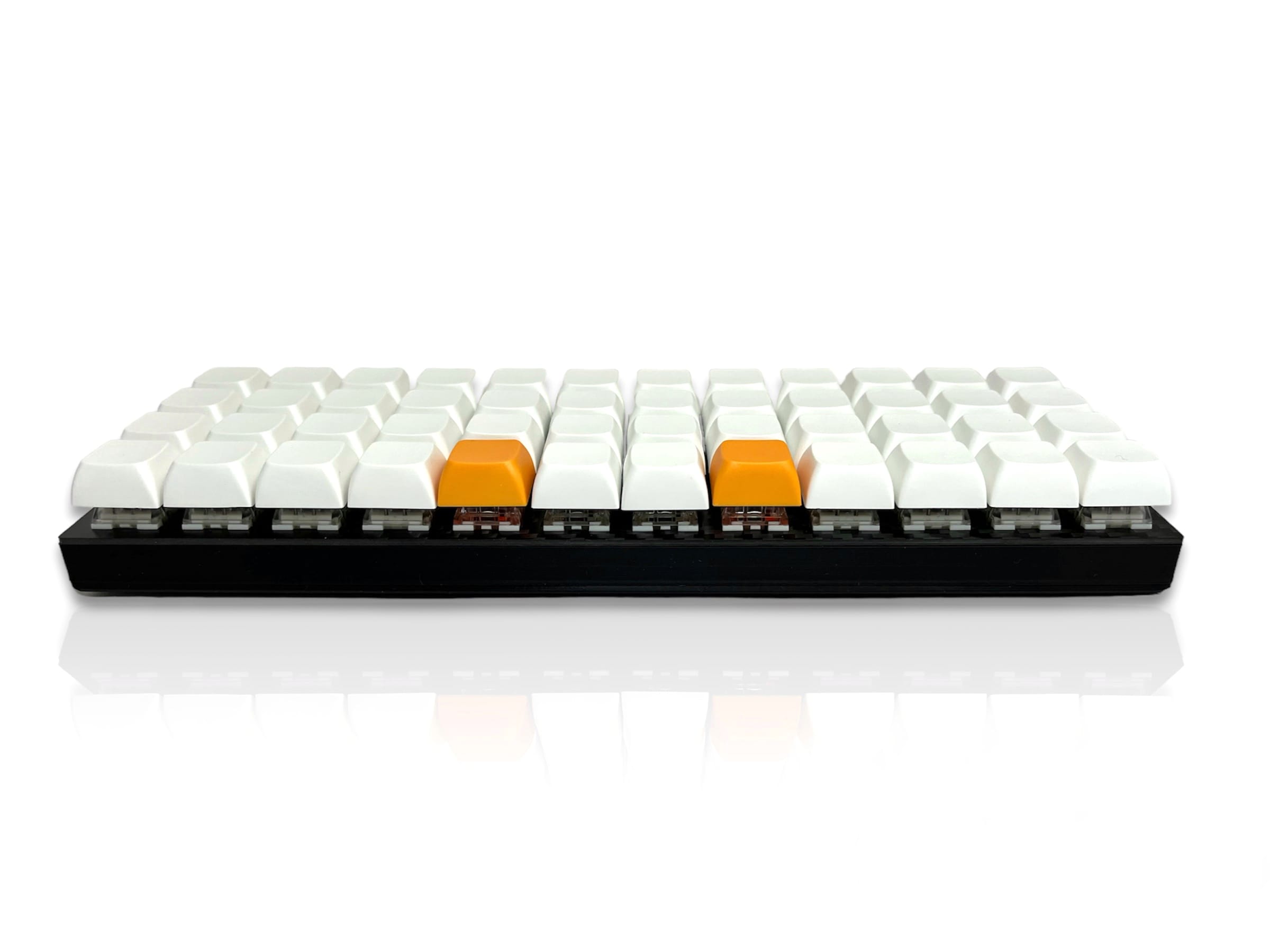 Blank LO-PRO Case 3D printed (Planck OLKB compatible)