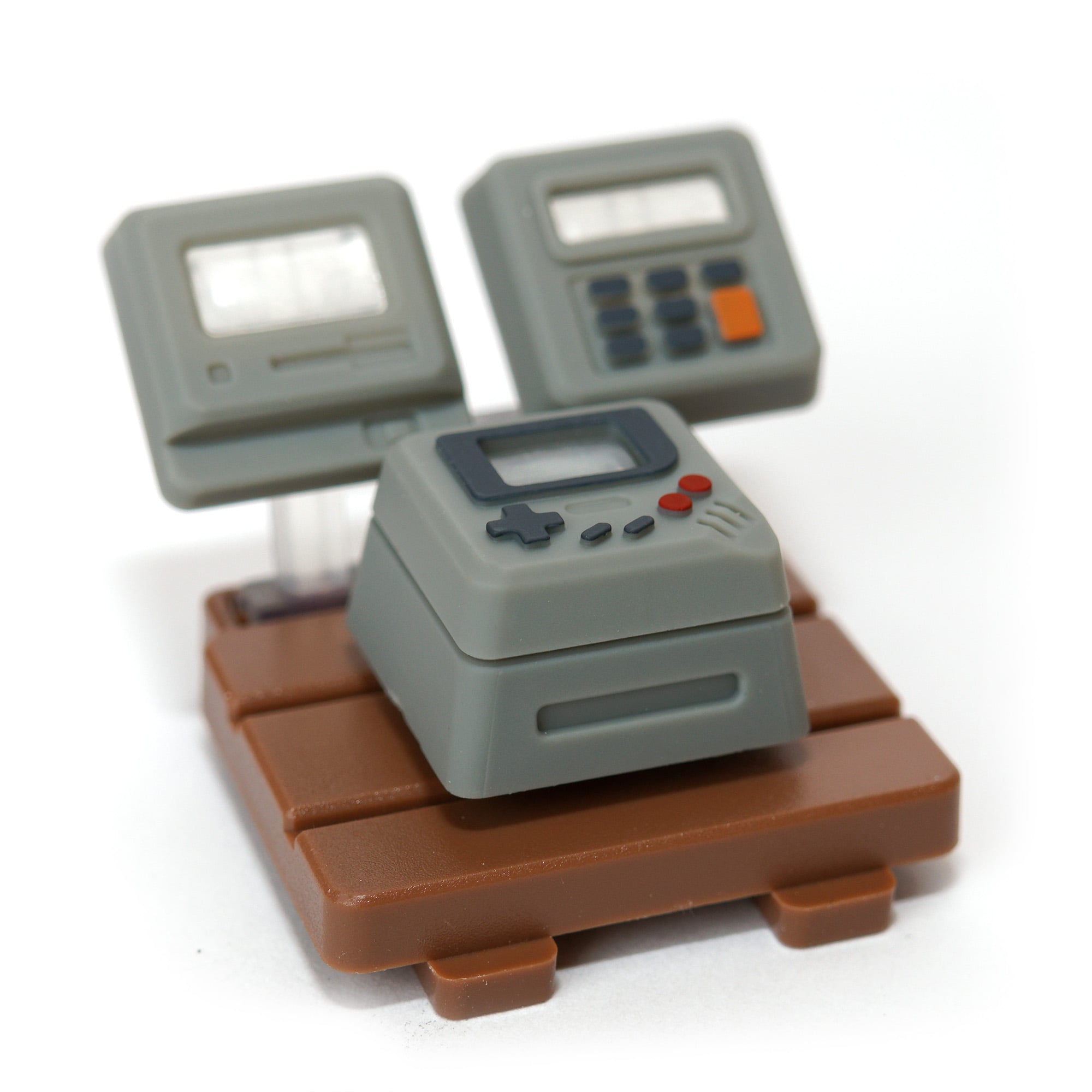 Retro Game Console, Mac Keycap 3in1 Retro Game Console, Mac Keycap 3in1