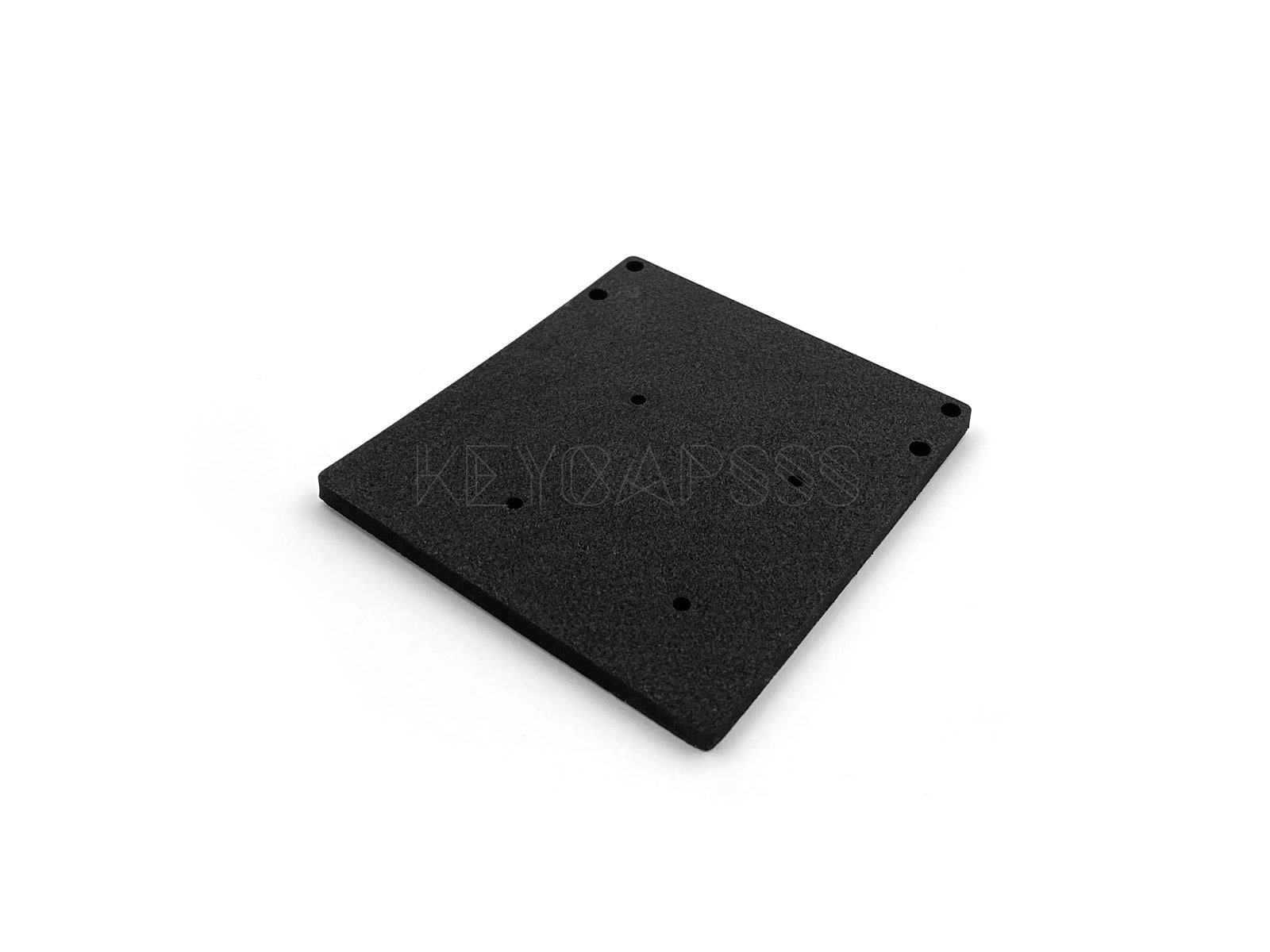 Plaid-Pad dampening foam precut