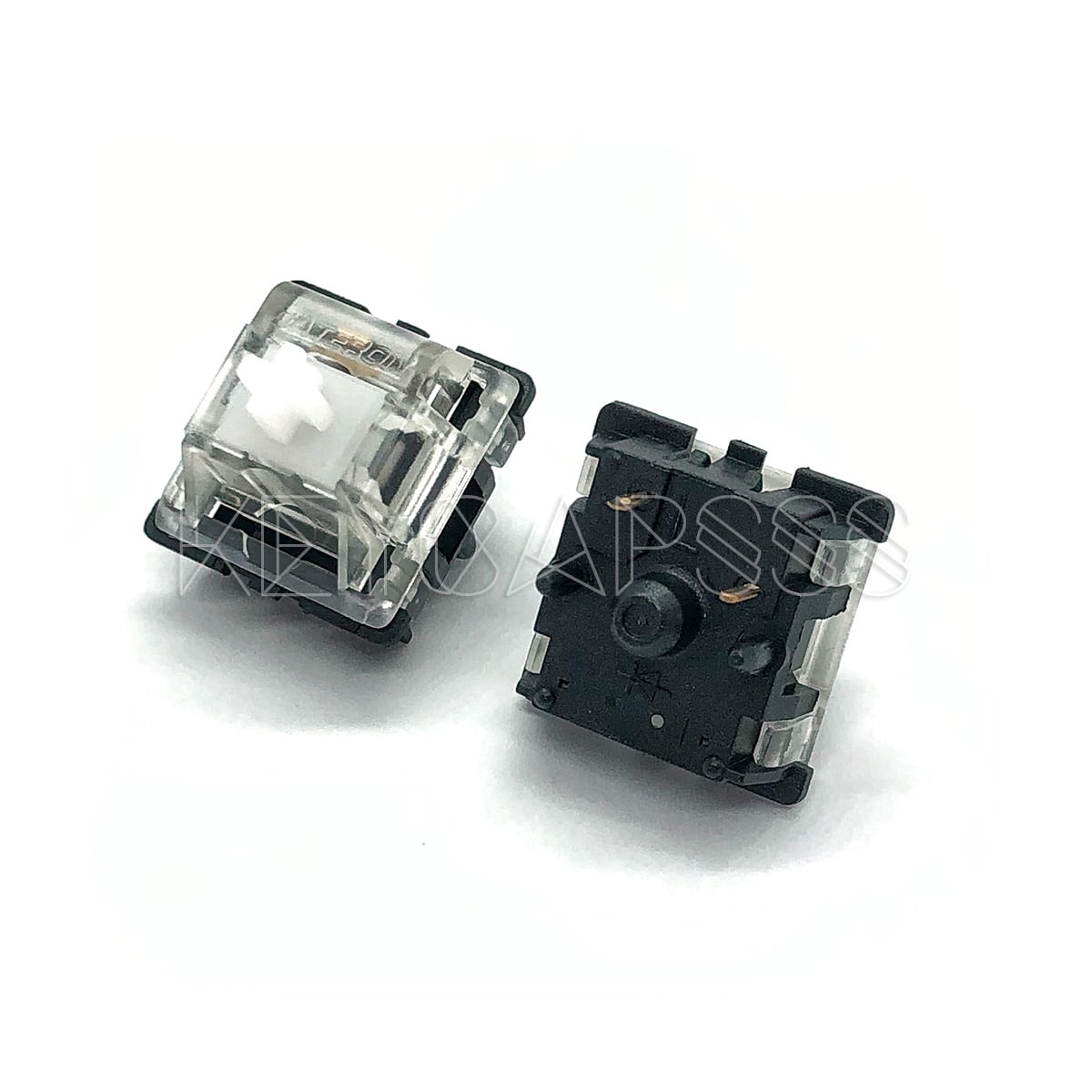 Gateron Keyboard Switch 5 Pin White
