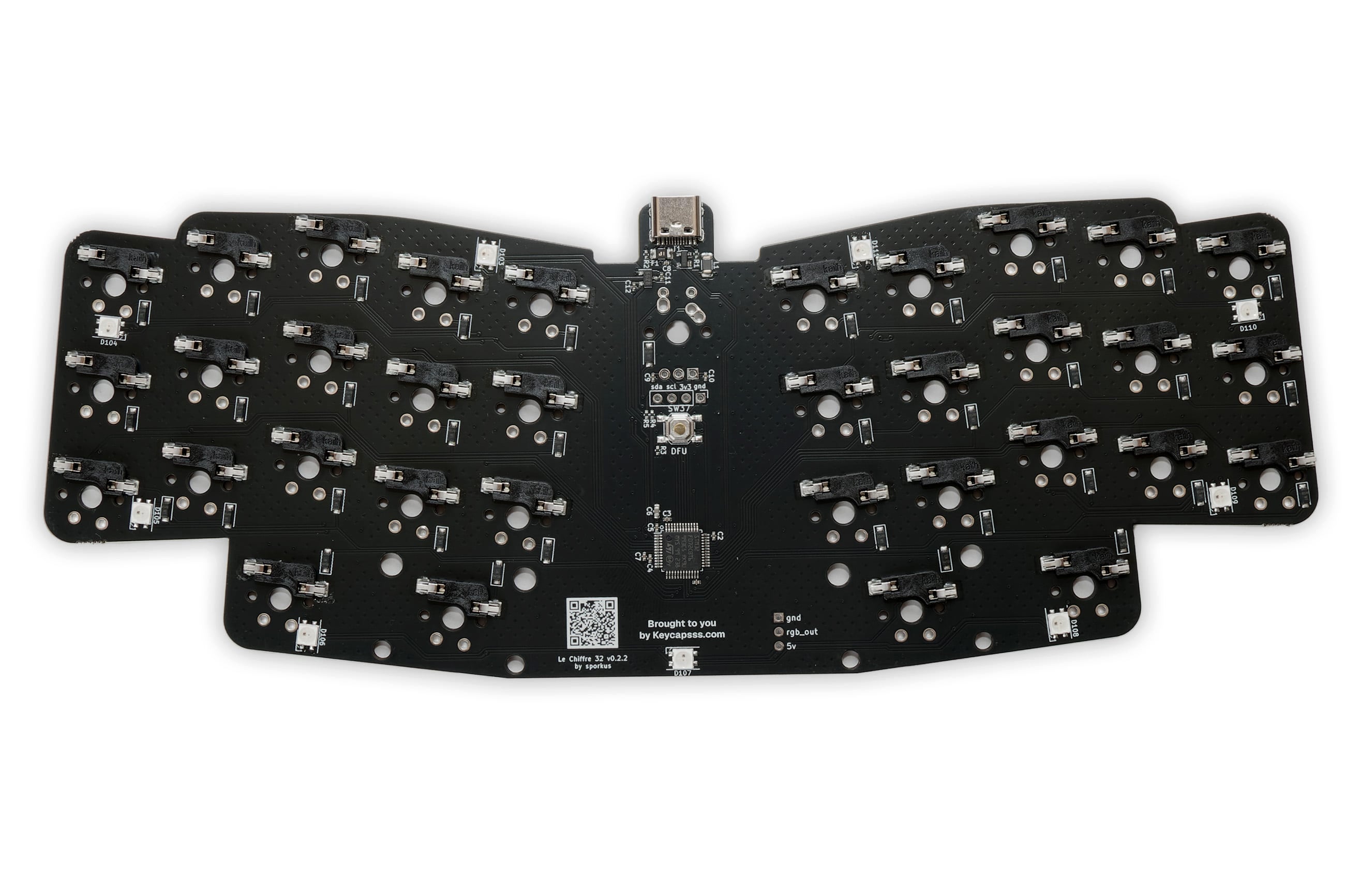 LeChiffre STM32 PCB LeChiffre STM32 PCB