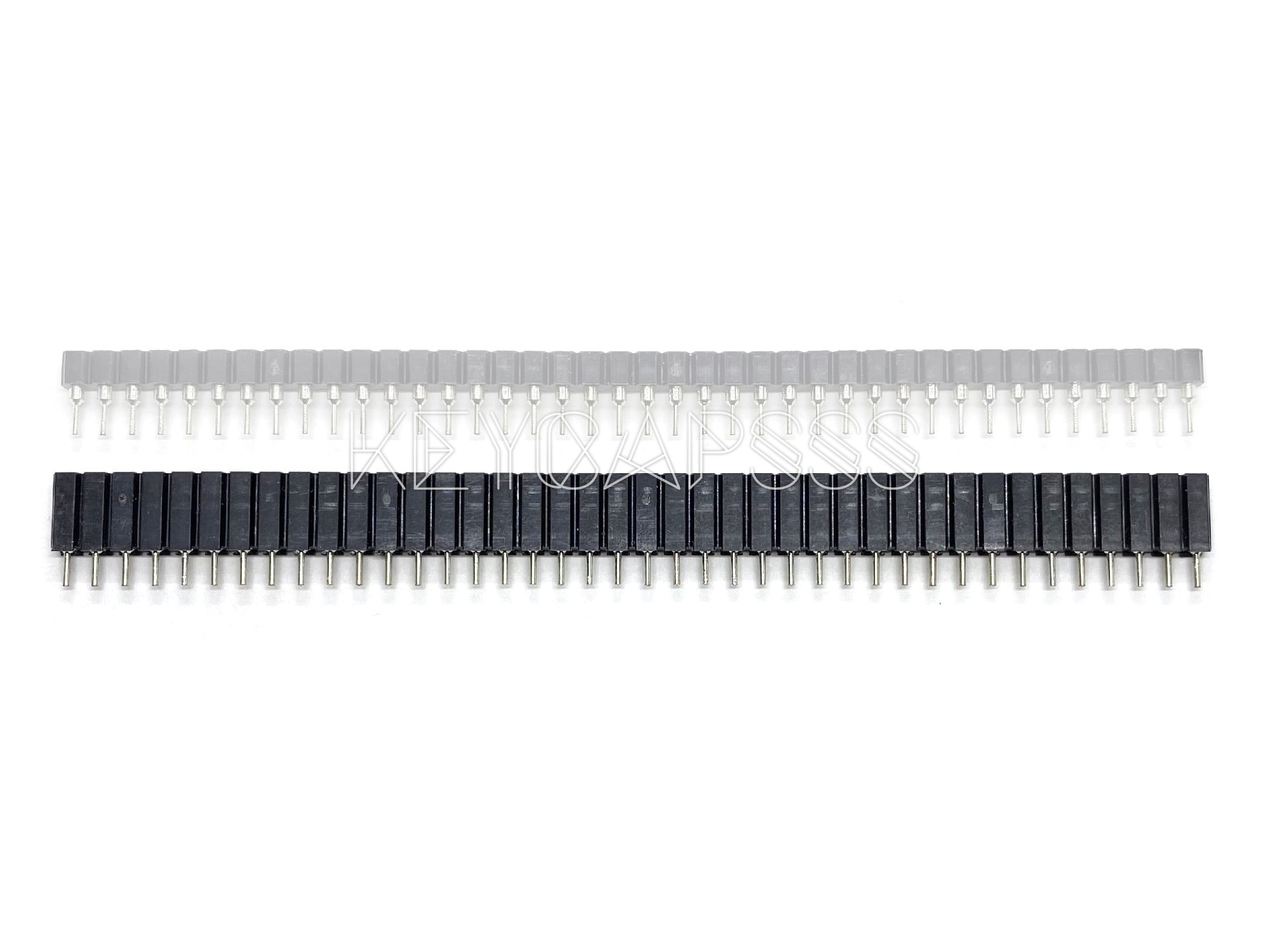 Single Row Socket Headers 2.54 Pitch 7mm height