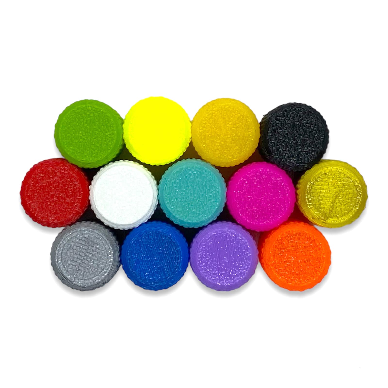Knob for EC11 Rotary Encoder (3D Printed)