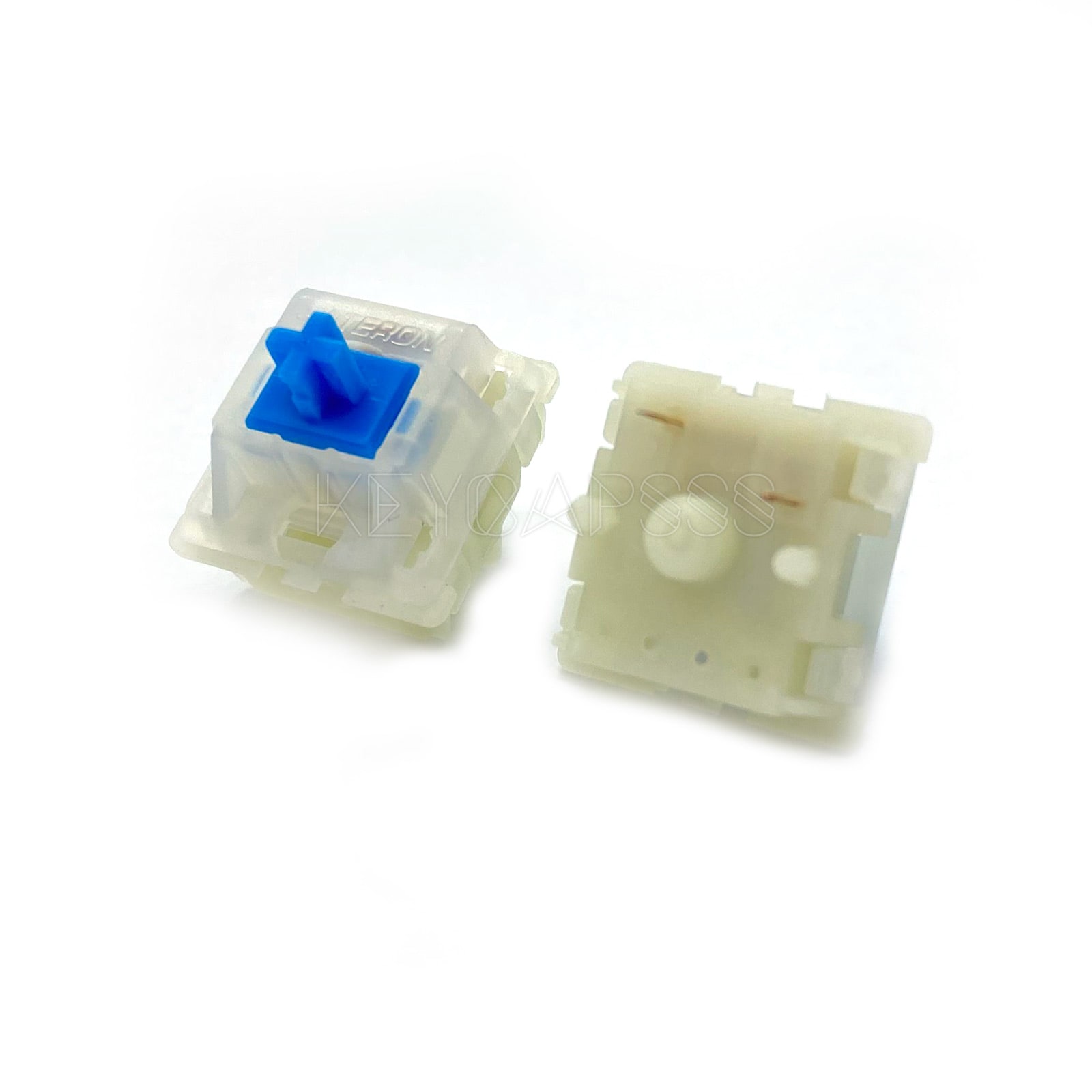 Gateron Milky Switch 5 Pin KS-3 Blue