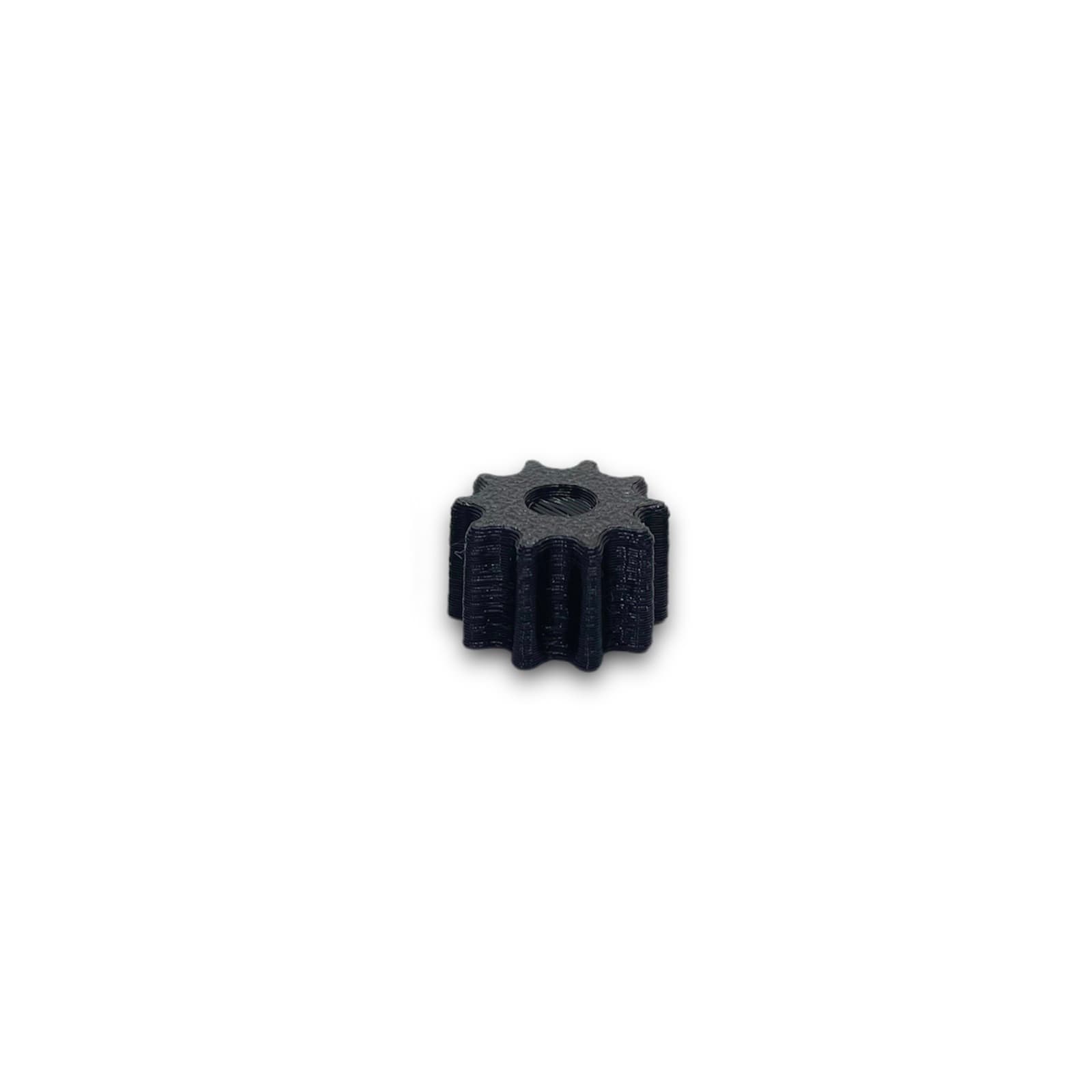 EC12 encoder knob - Variant 2 Black