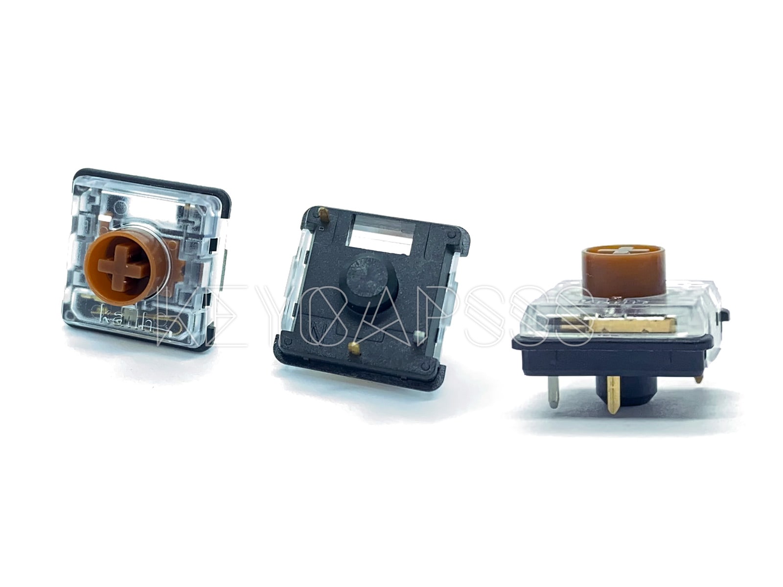Kailh Low Profile Choc V2 Switches
