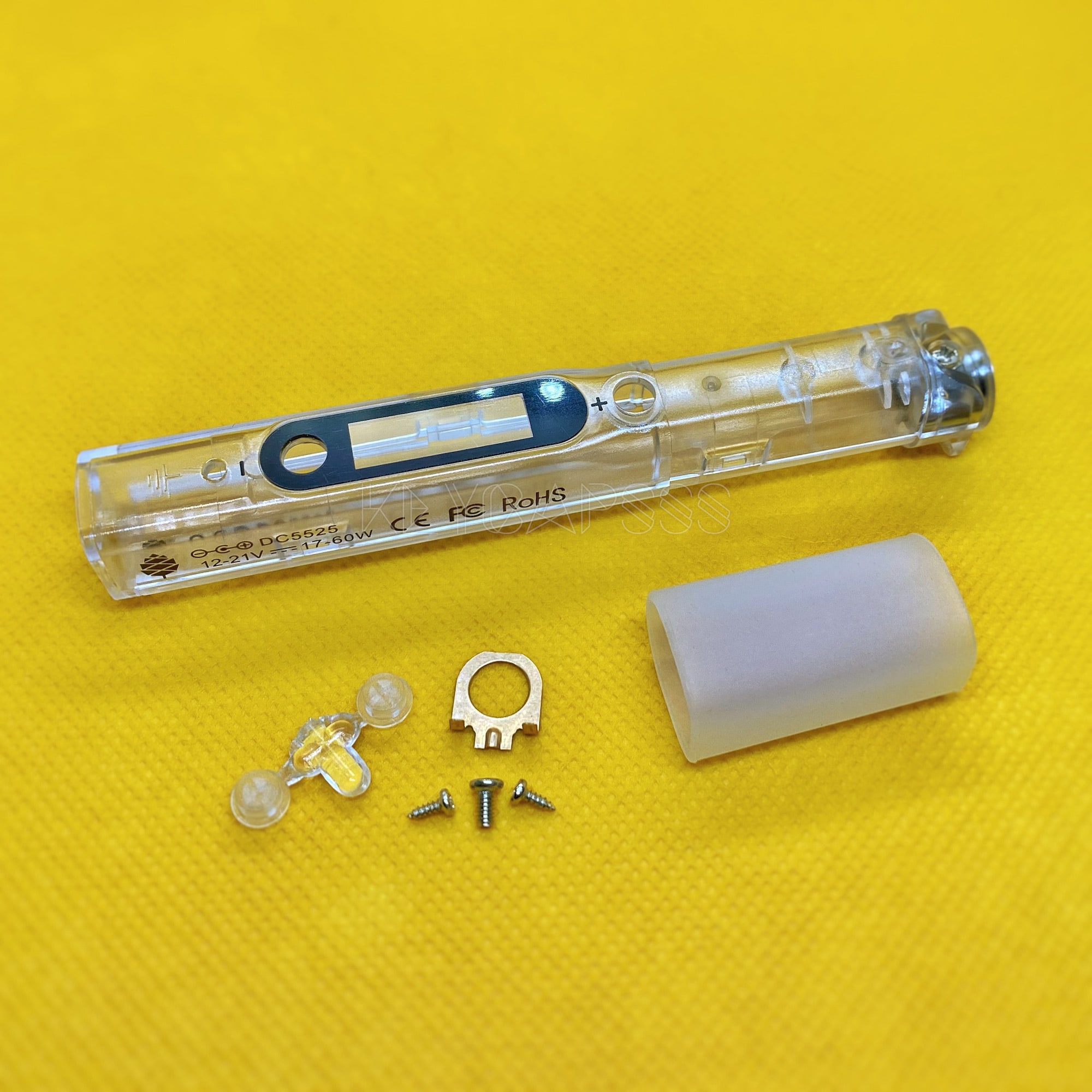 PINECIL Replacement Shell