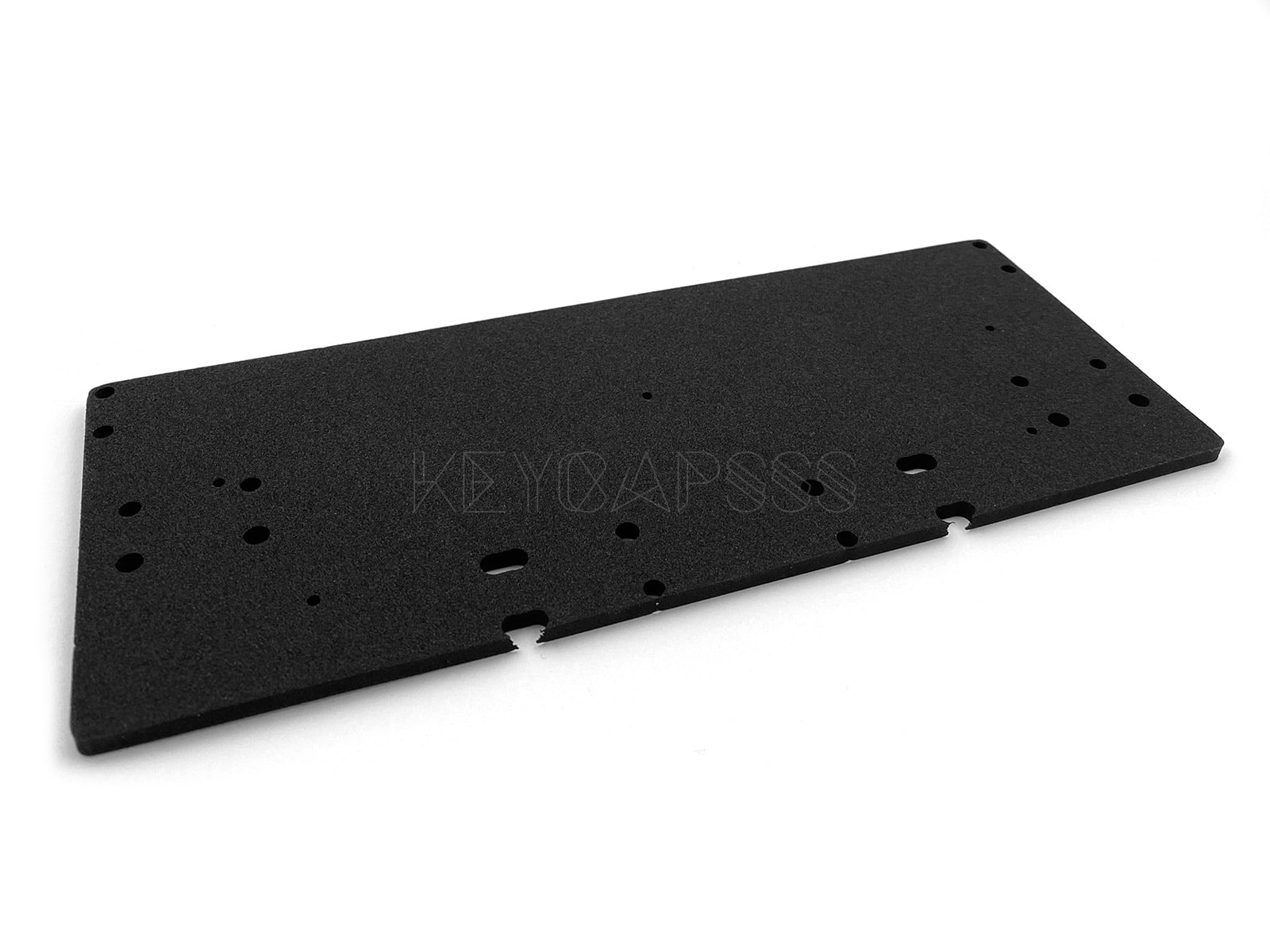 Romeo dampening foam