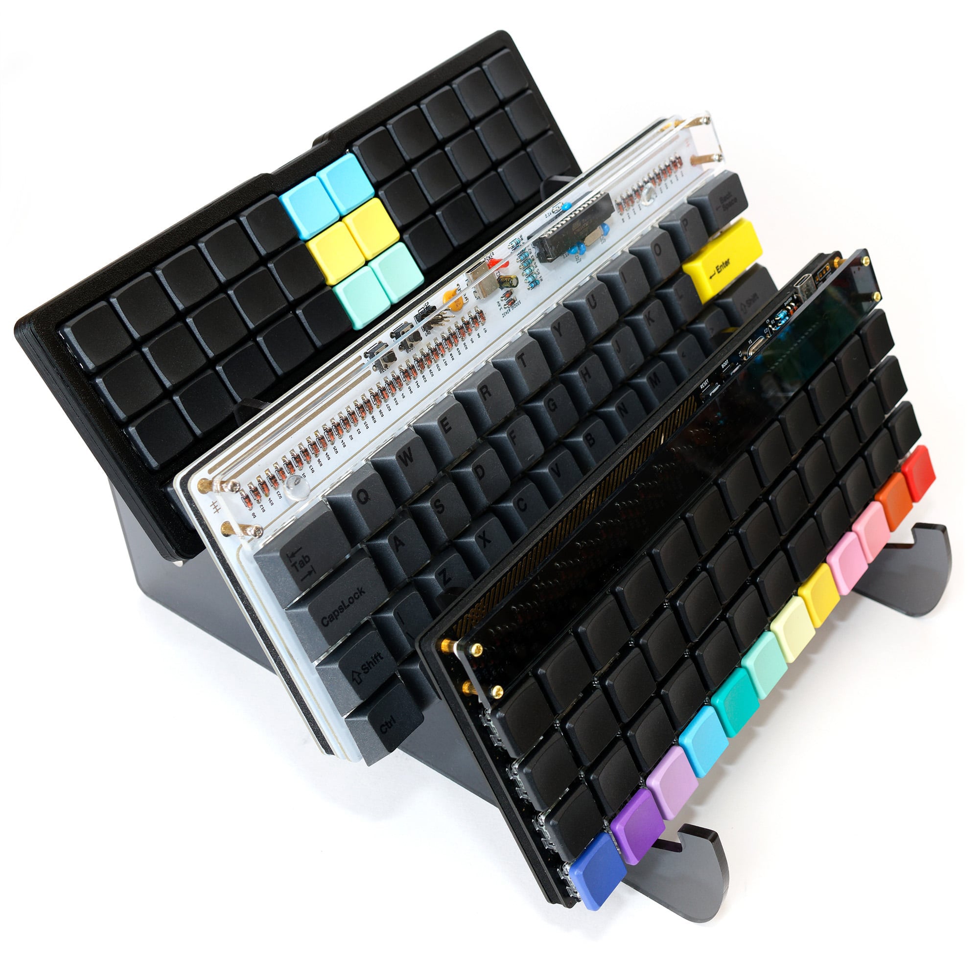 Acrylic Mechanical Keyboard Stand Acrylic Mechanical Keyboard Stand