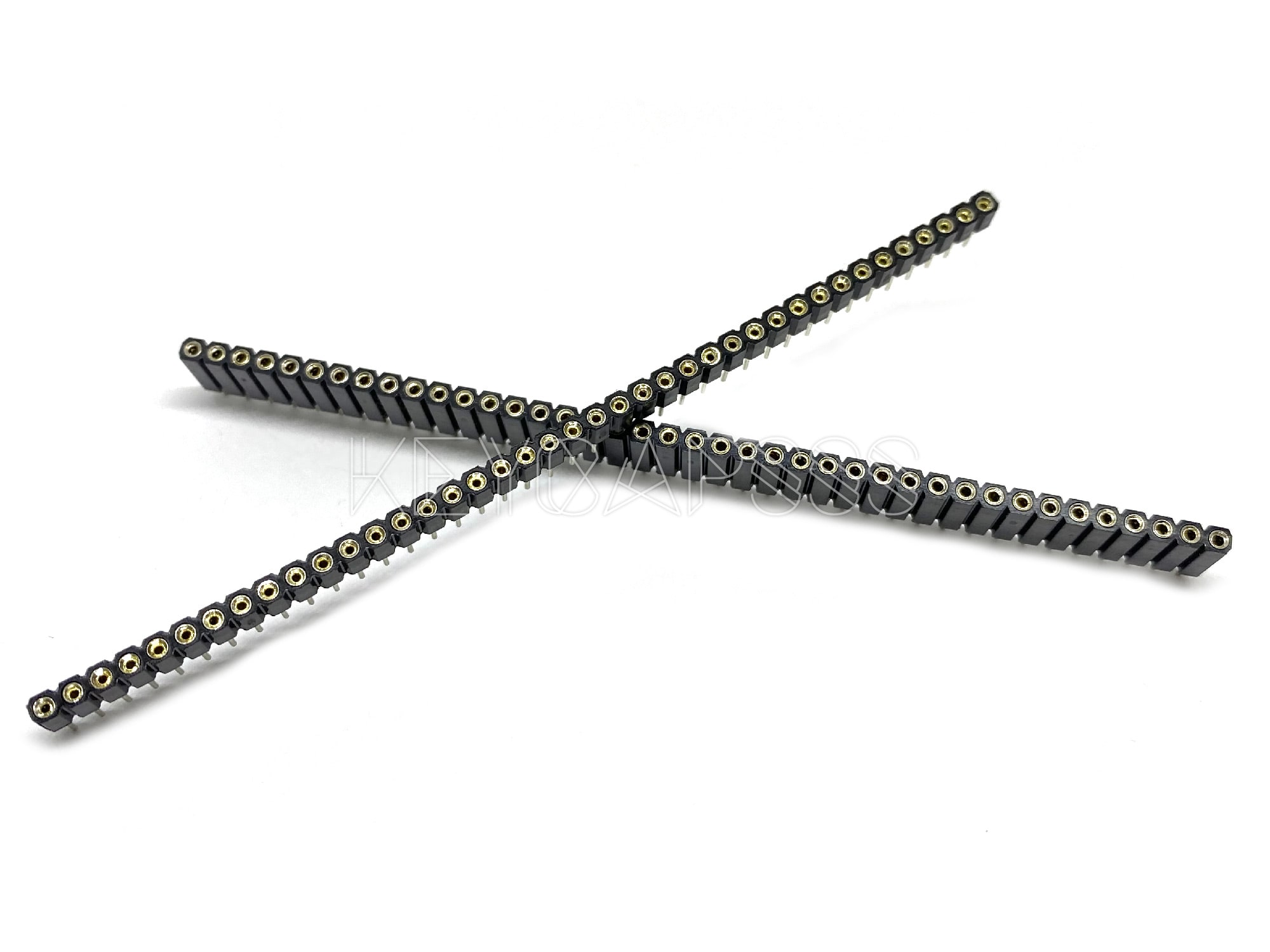 Single Row Socket Headers 2.54 Pitch