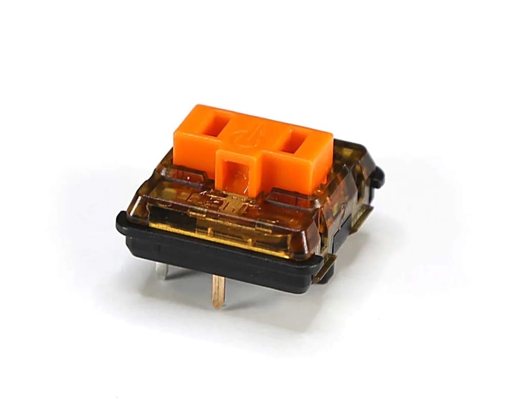 Choc SunSet Tactile Switch 40g