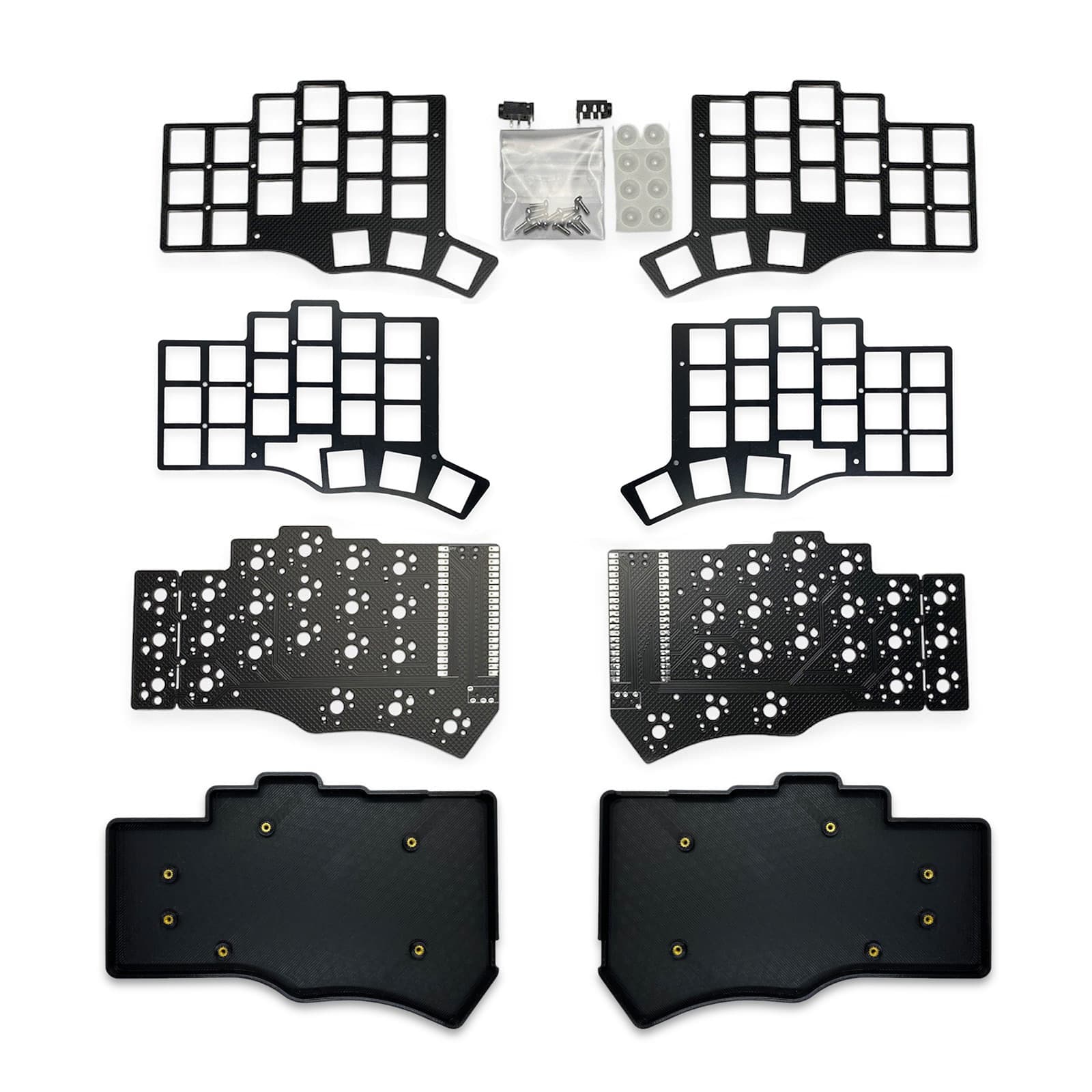 piantor-split-keyboard-kit-choc-raspberry-pi-pico-2 Piantor Split Keyboard Kit - Raspberry Pi Pico powered