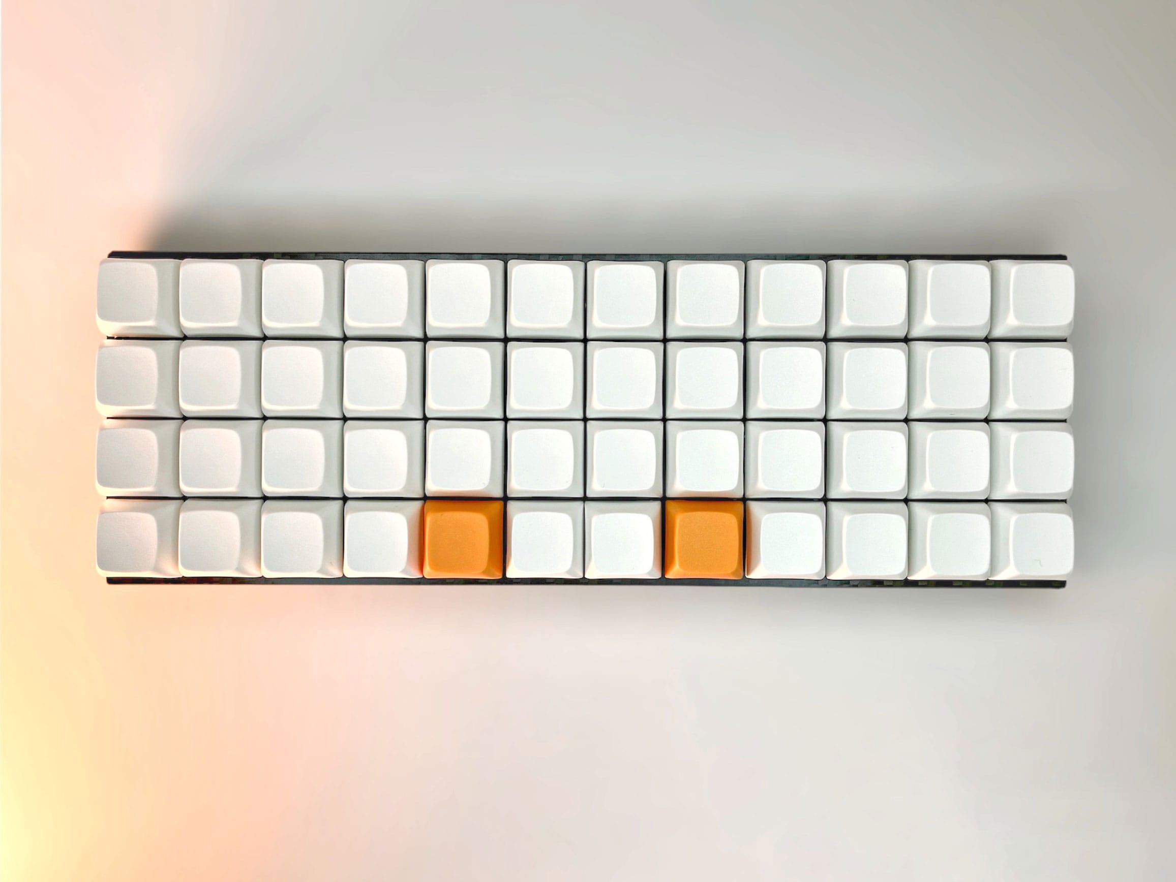 Blank LO-PRO Case 3D printed (Planck OLKB compatible)