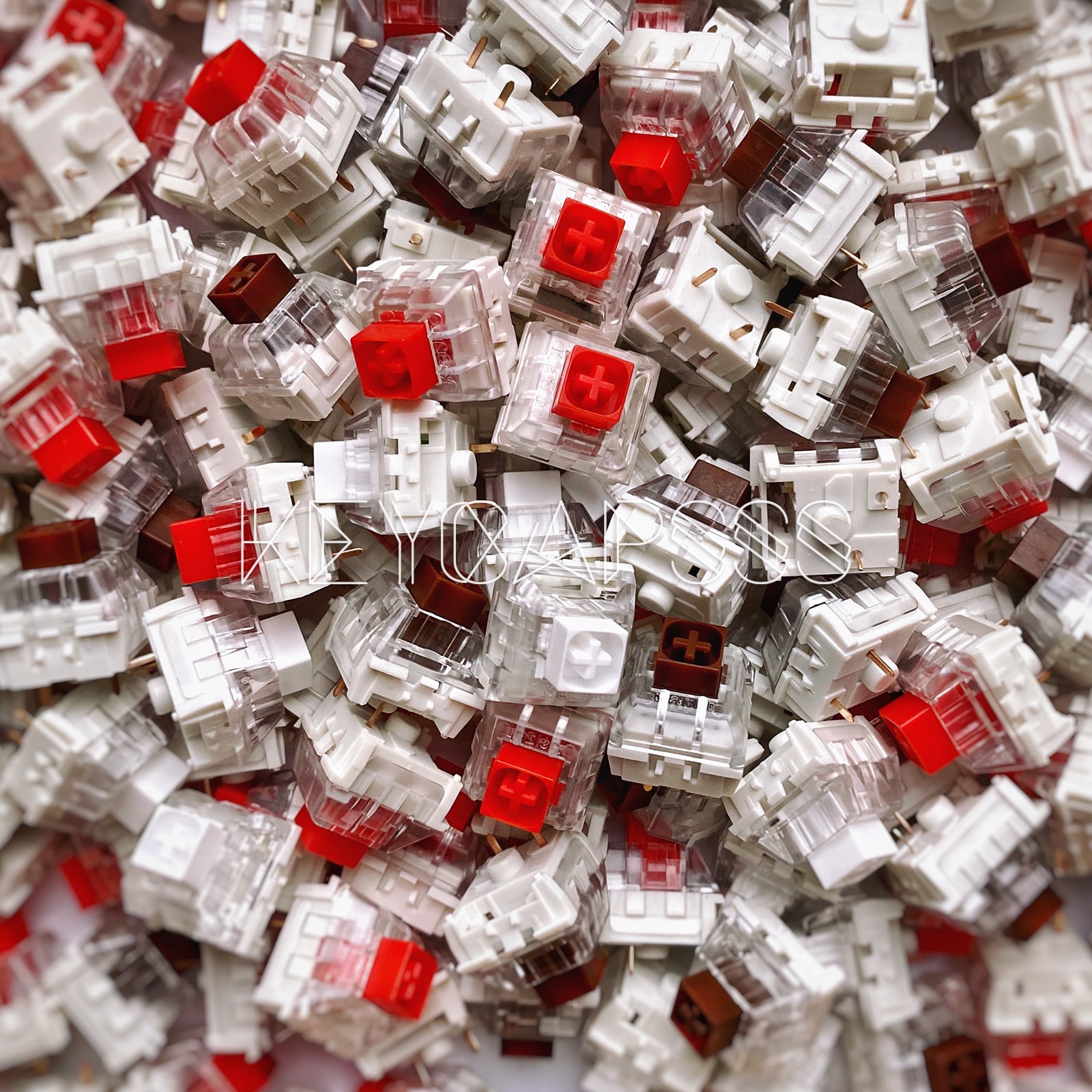 Kailh Box Switches