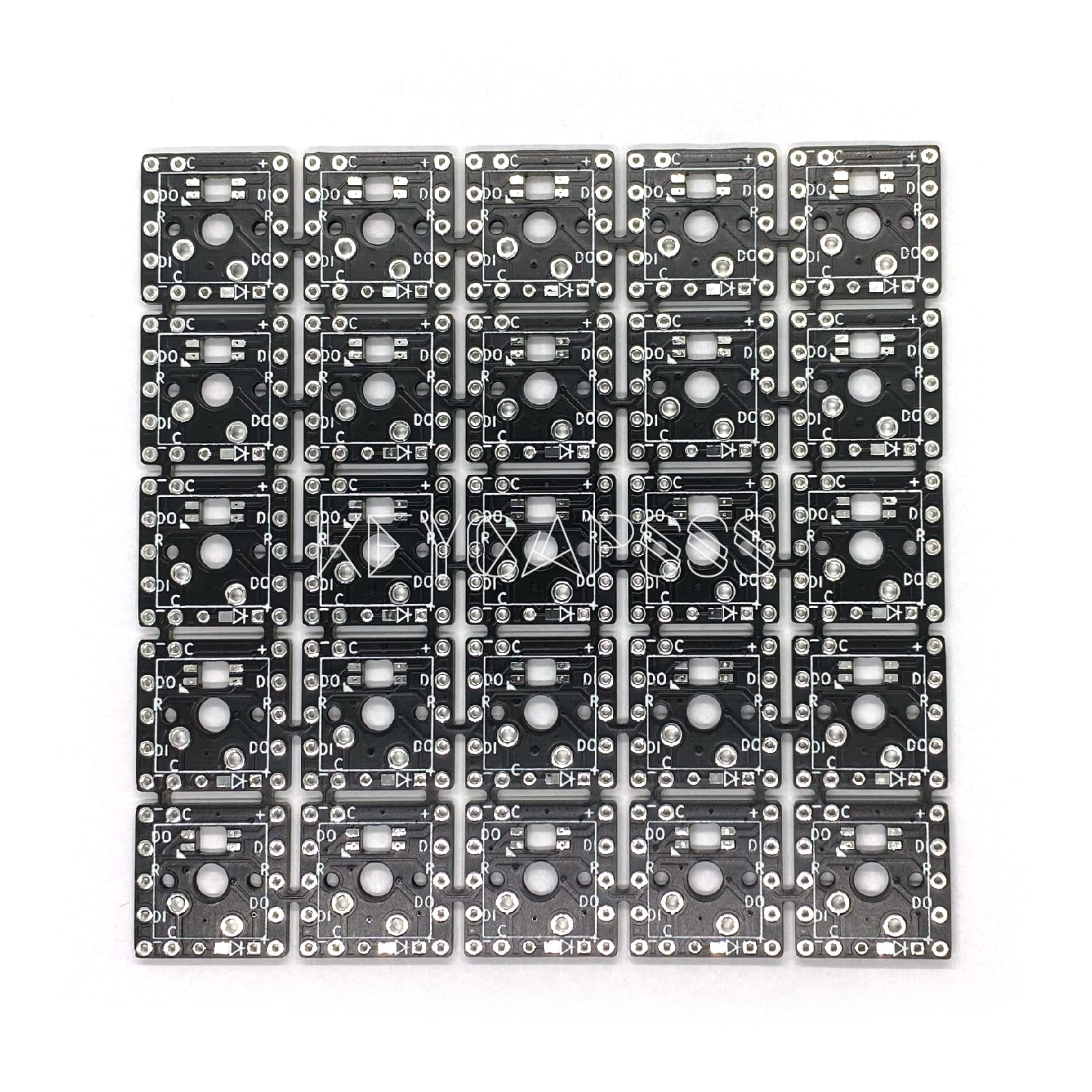 mxledbitpcb-single-switch-pcb-mx-1 MxLEDBit Single Switch PCB - MX